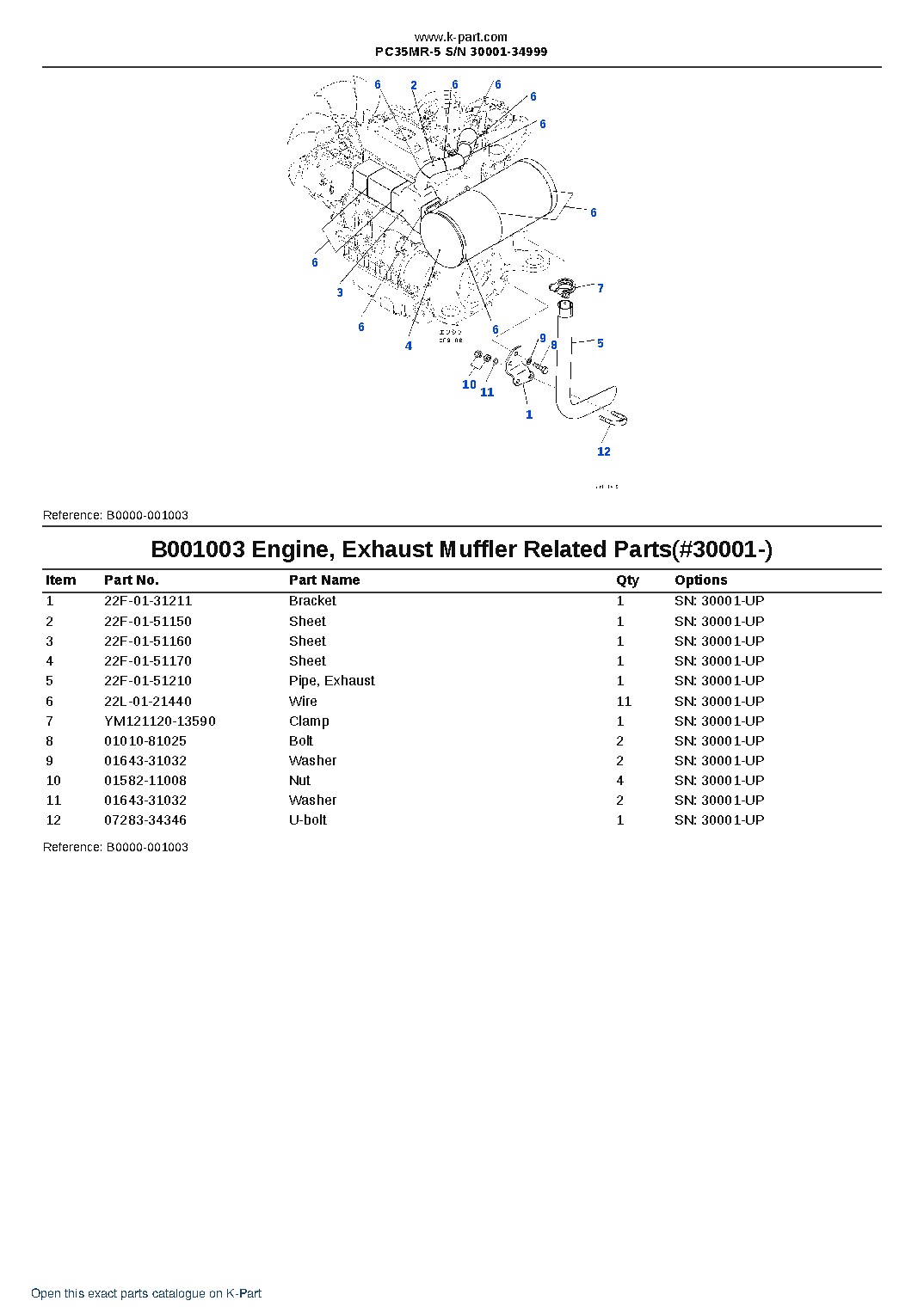 PC35MR-5 S/N 30001-34999 – sample page 3