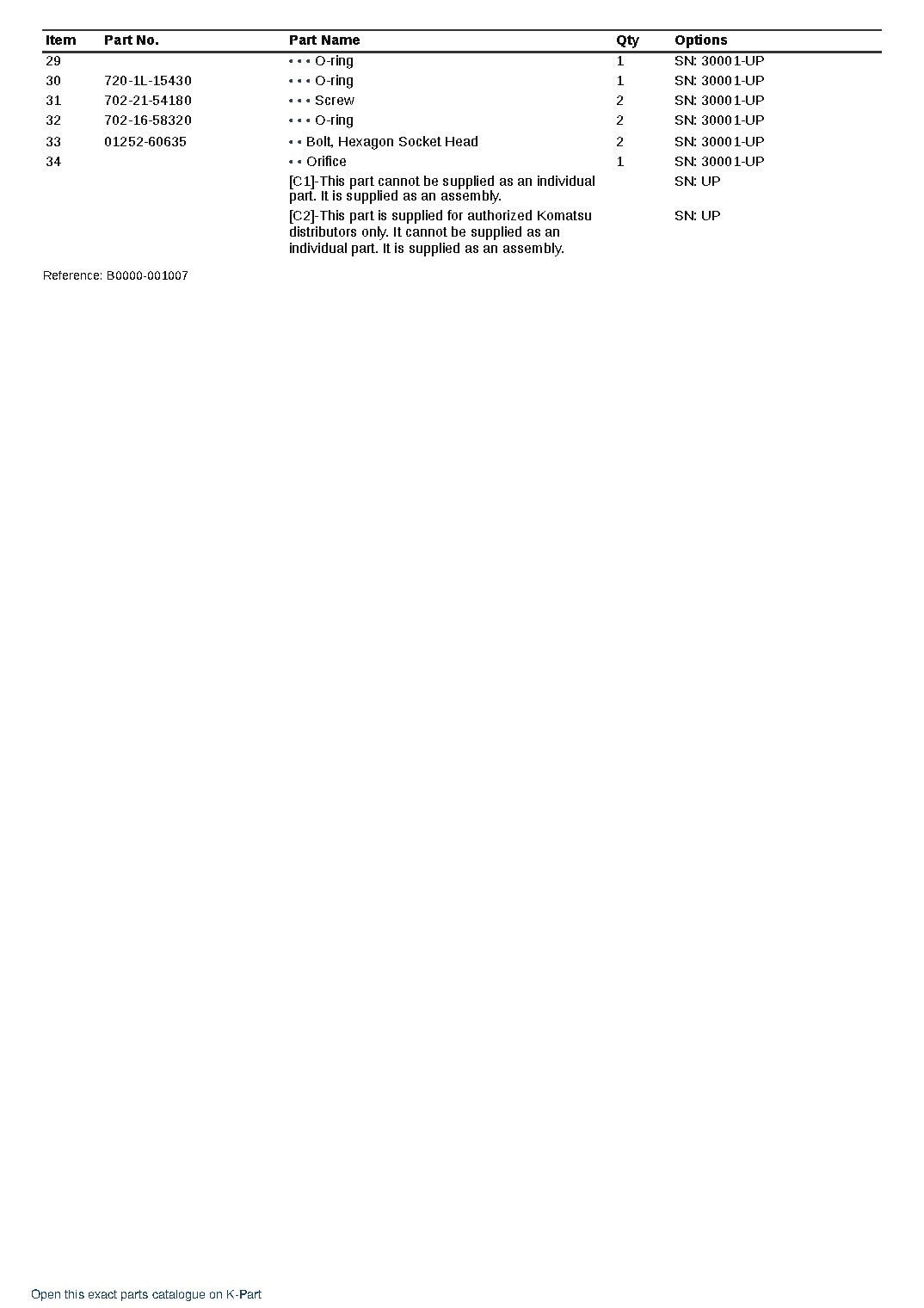 PC35MR-5 S/N 30001-34999 – sample page 9