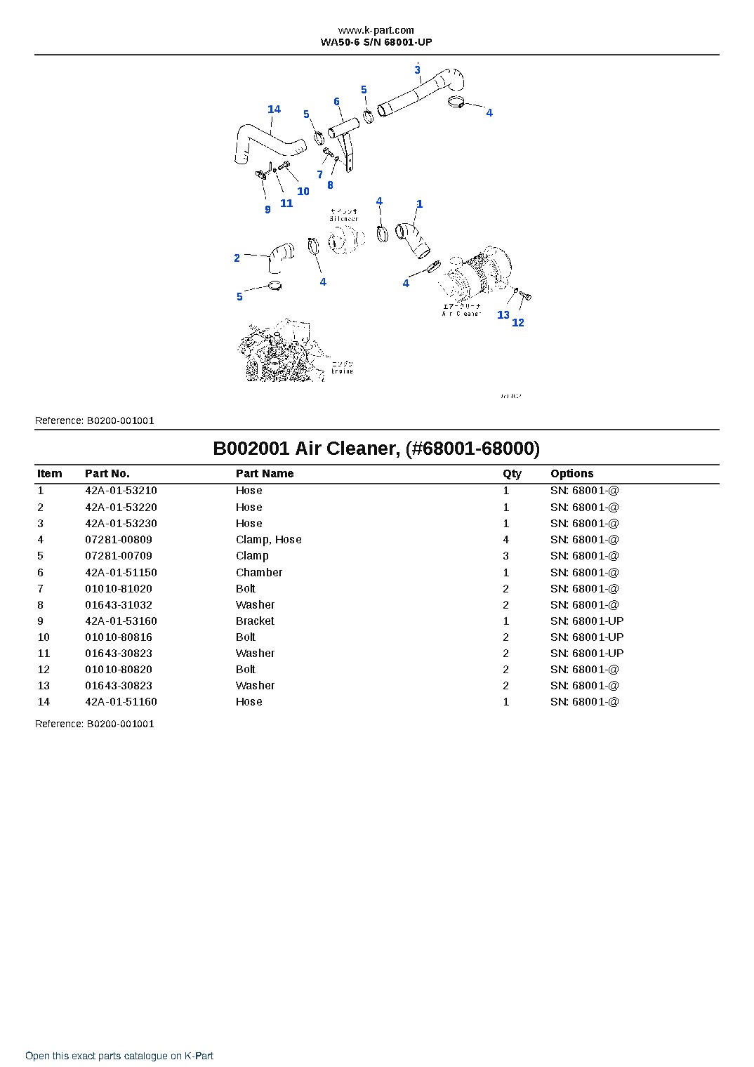 WA50-6 S/N 68001-UP – sample page 5