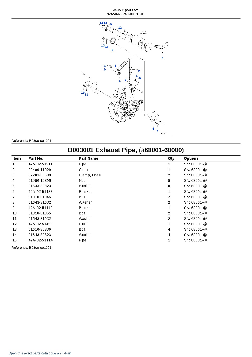 WA50-6 S/N 68001-UP – sample page 7