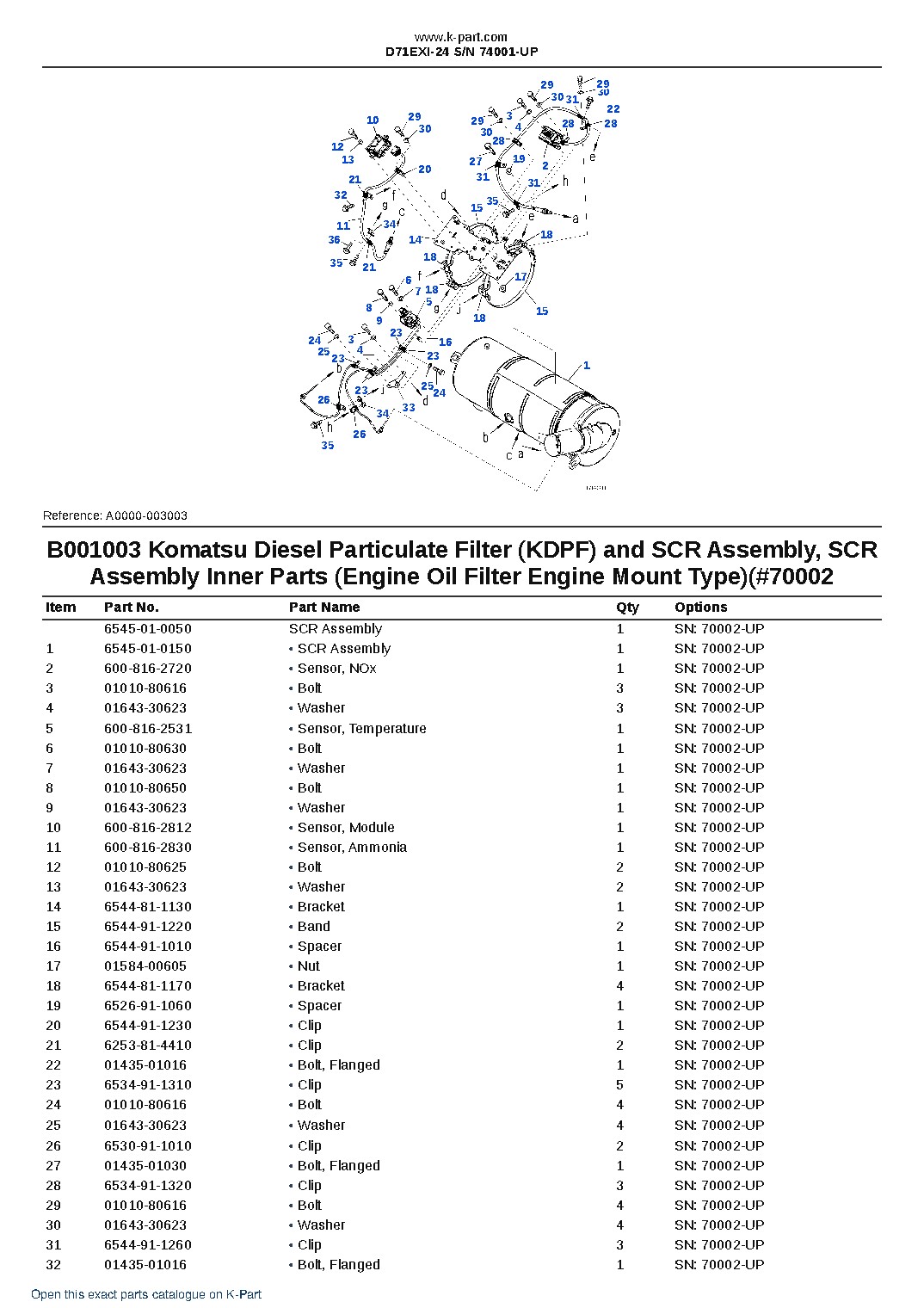 D71EXI-24 S/N 74001-UP – sample page 3