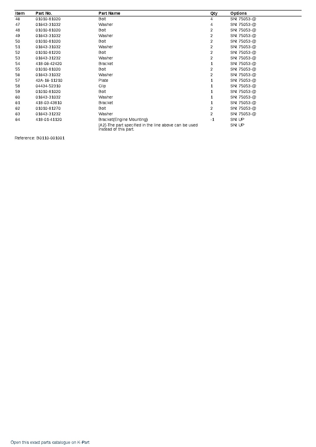 WA250-6 S/N 80001-UP – sample page 4