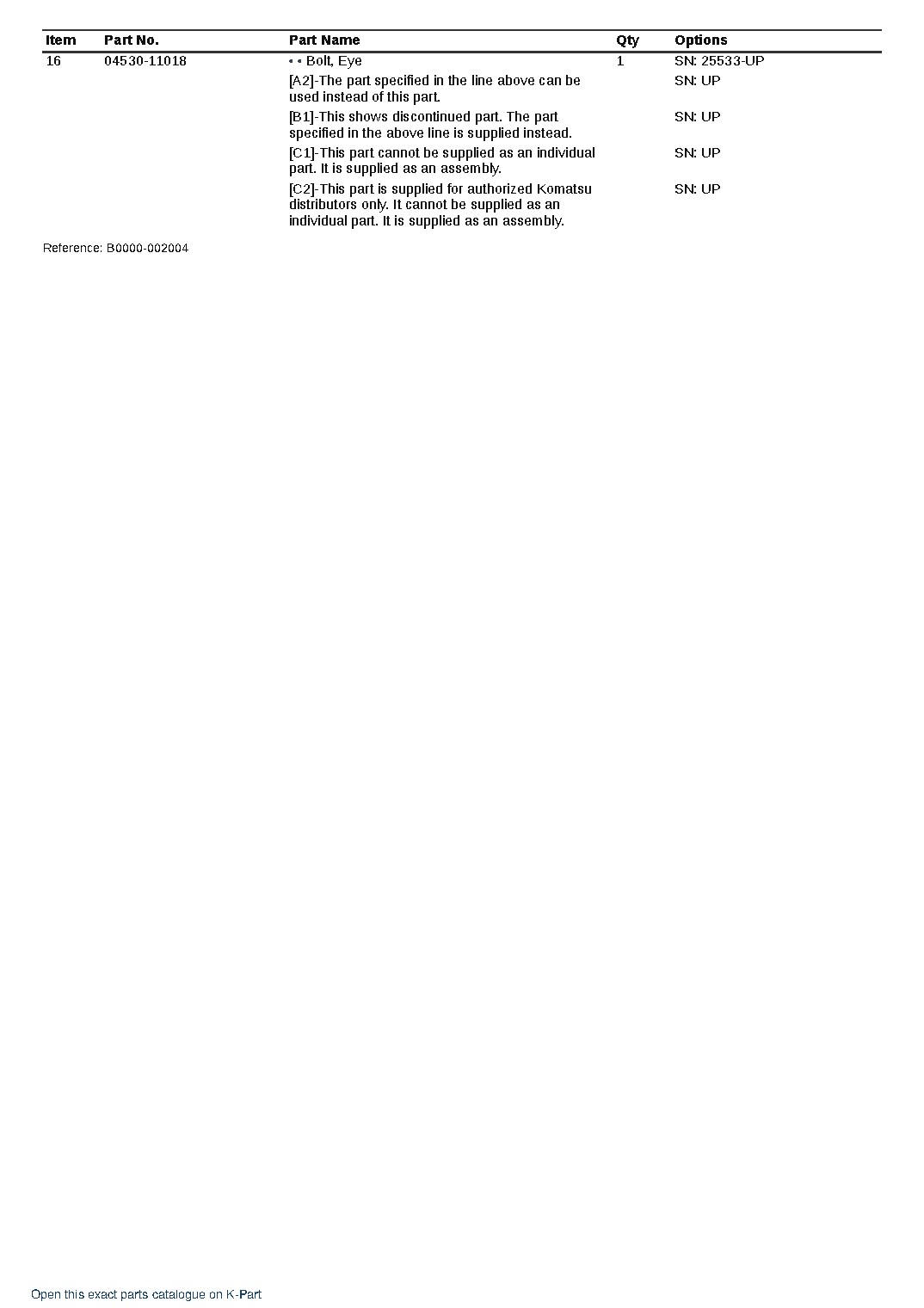 PC160LC-8 S/N 27001-UP – sample page 6 PC160LC-8 S/N 27001-UP – sample page 6