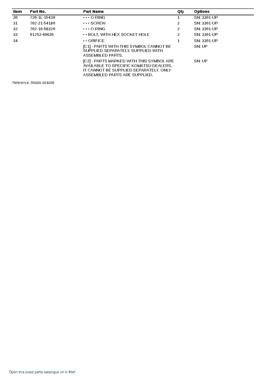PC58UUT-6 (JPN) S/N 3301-UP (Japanese) – sample page 10 PC58UUT-6 (JPN) S/N 3301-UP (Japanese) – sample page 10