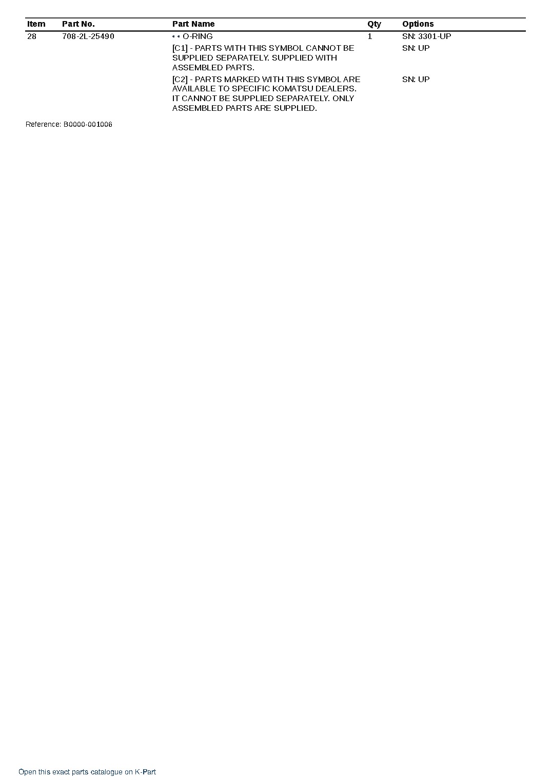 PC58UUT-6 (JPN) S/N 3301-UP (Japanese) – sample page 7 PC58UUT-6 (JPN) S/N 3301-UP (Japanese) – sample page 7