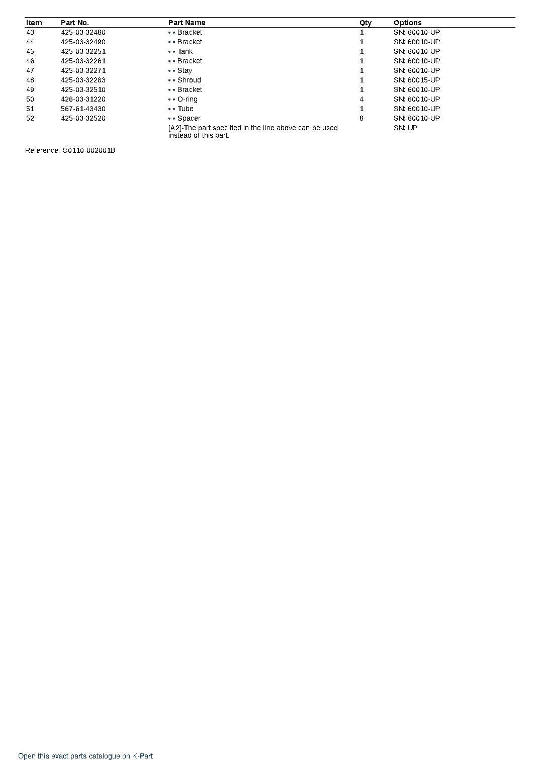 WA500-6R S/N 62001-UP – sample page 9 WA500-6R S/N 62001-UP – sample page 9