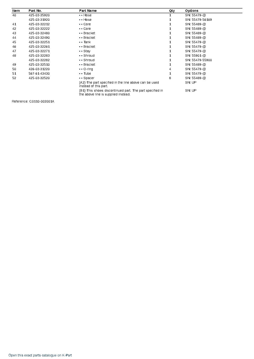 WA500-6 S/N 58001-UP – sample page 9 WA500-6 S/N 58001-UP – sample page 9