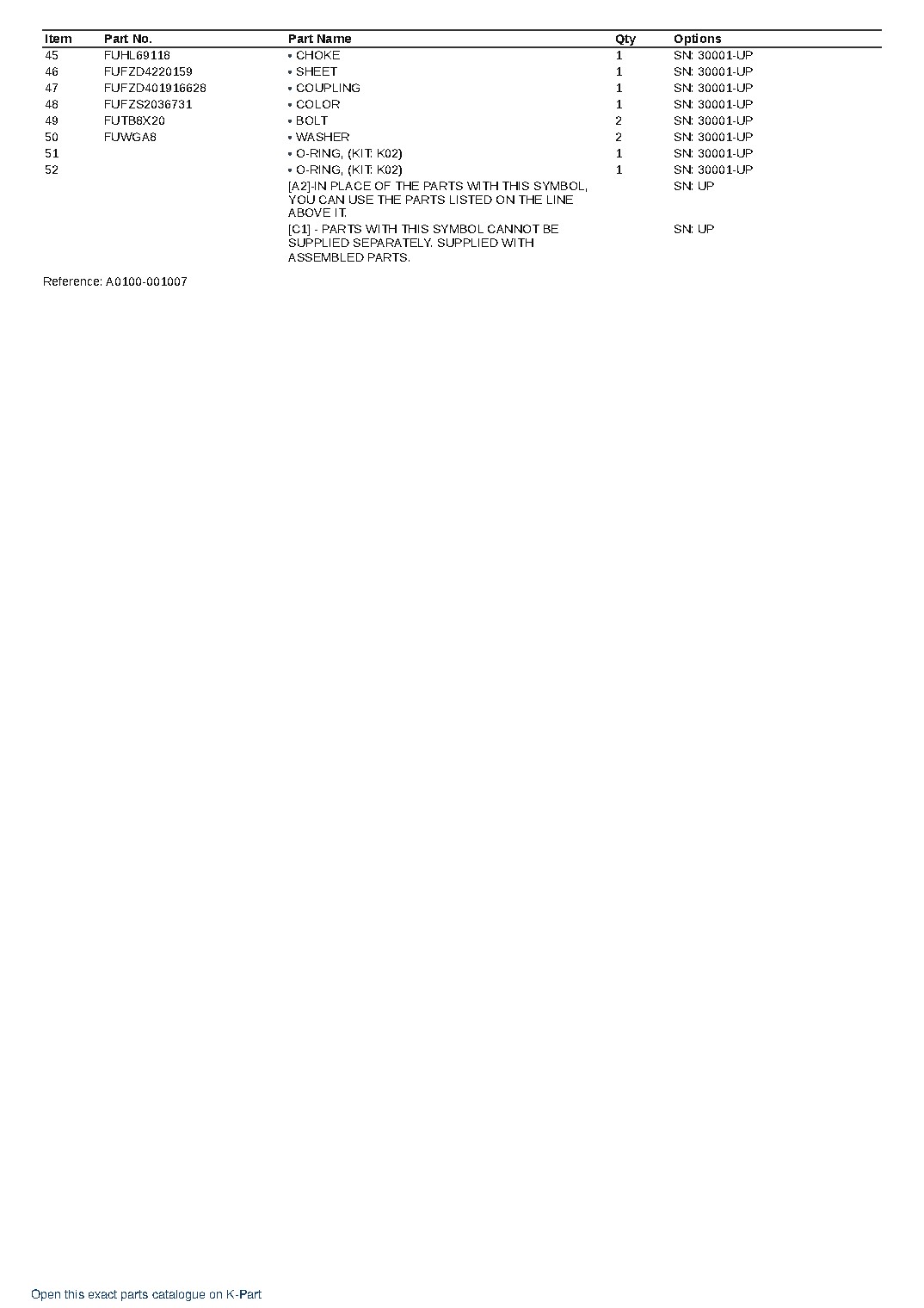 PC20MR-5 (JPN)  S/N 32001-UP (Japanese) – sample page 9