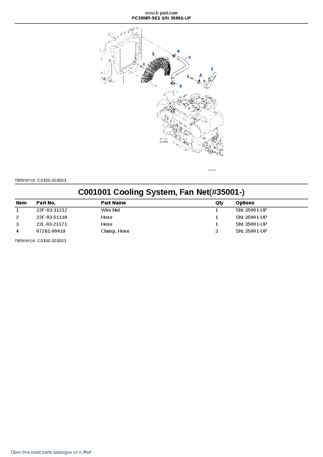 PC35MR-5E1 S/N 35001-UP – sample page 3 PC35MR-5E1 S/N 35001-UP – sample page 3