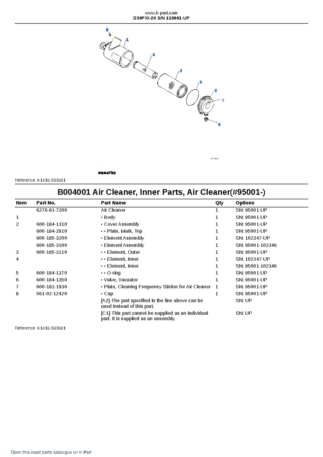 D39PXI-24 S/N 110001-UP – sample page 10