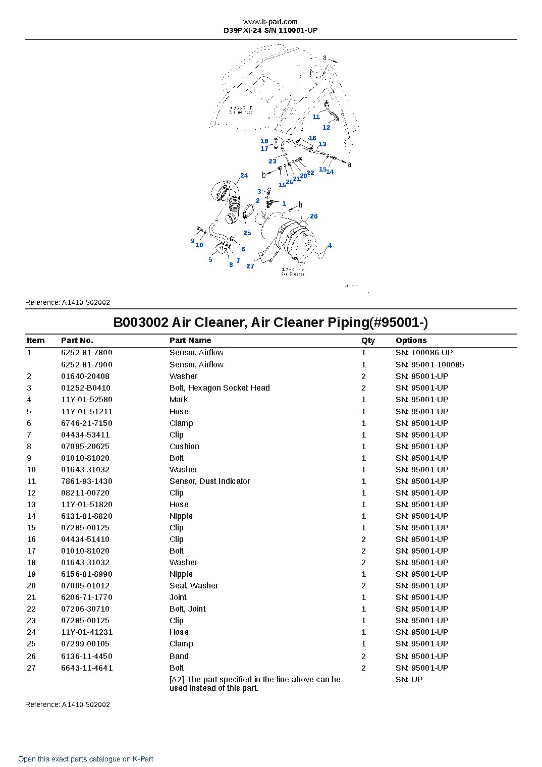 D39PXI-24 S/N 110001-UP – sample page 7