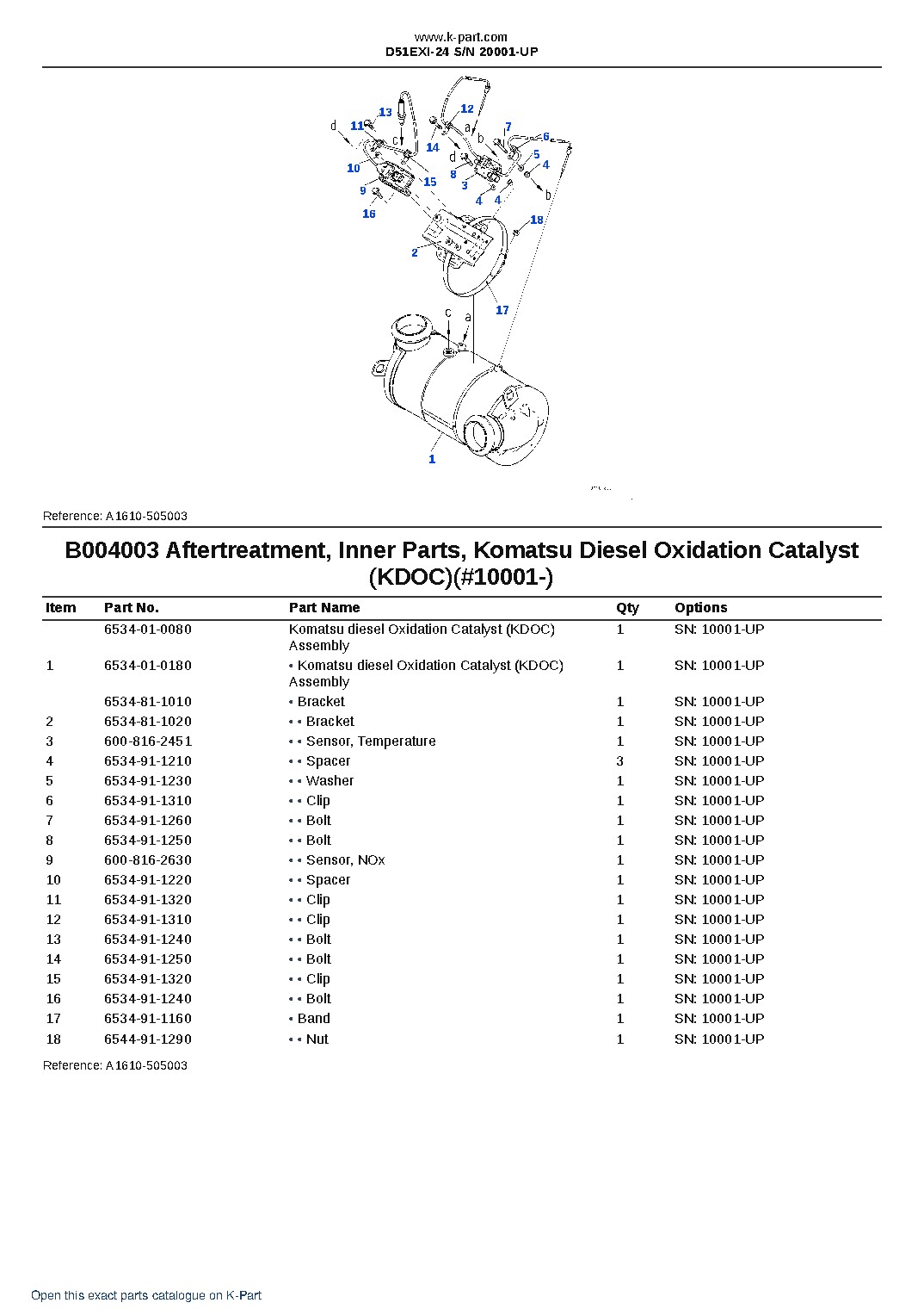 D51EXI-24 S/N 20001-UP – sample page 9