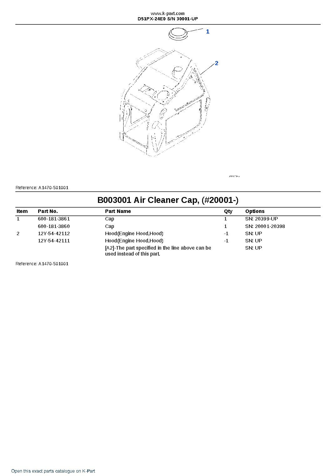 D51PX-24E0 S/N 30001-UP – sample page 4