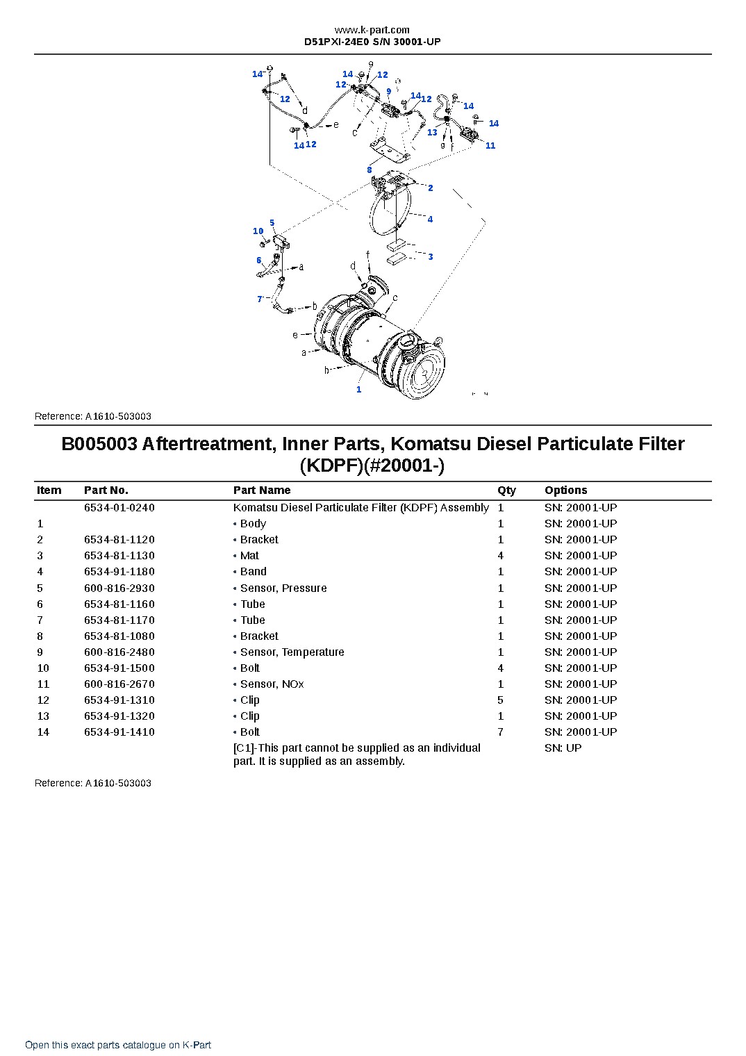 D51PXI-24E0 S/N 30001-UP – sample page 9 D51PXI-24E0 S/N 30001-UP – sample page 9