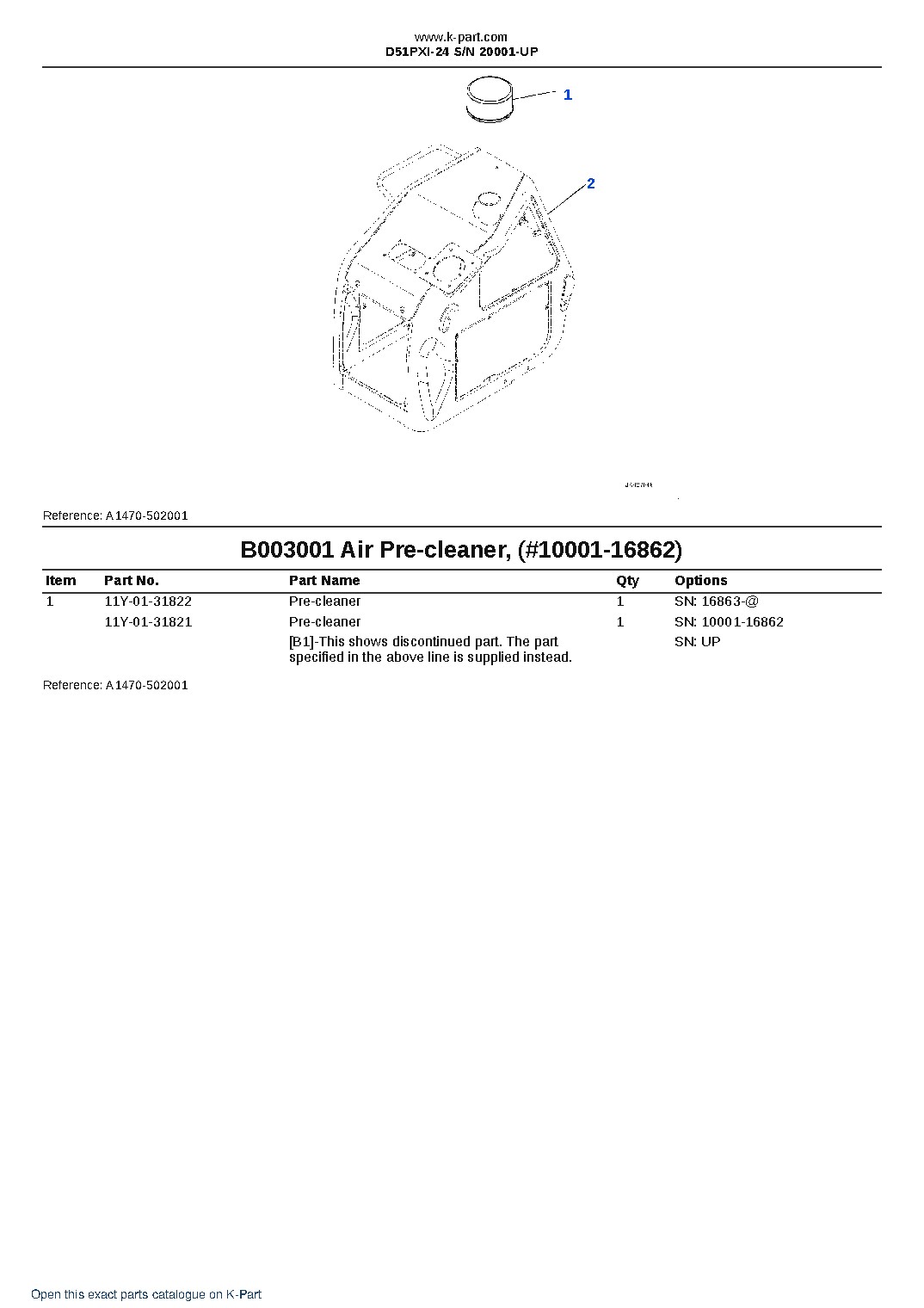D51PXI-24 S/N 20001-UP – sample page 5 D51PXI-24 S/N 20001-UP – sample page 5