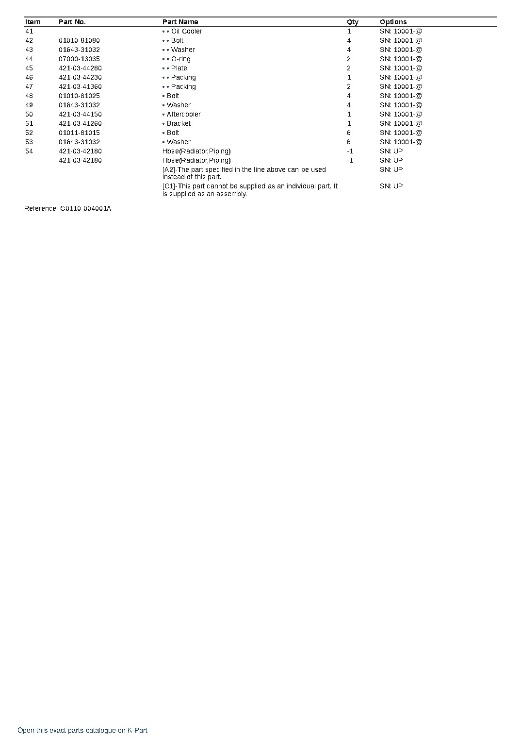 WA470-6R S/N 17001-UP (EGR Less Spec.) – sample page 10 WA470-6R S/N 17001-UP (EGR Less Spec.) – sample page 10
