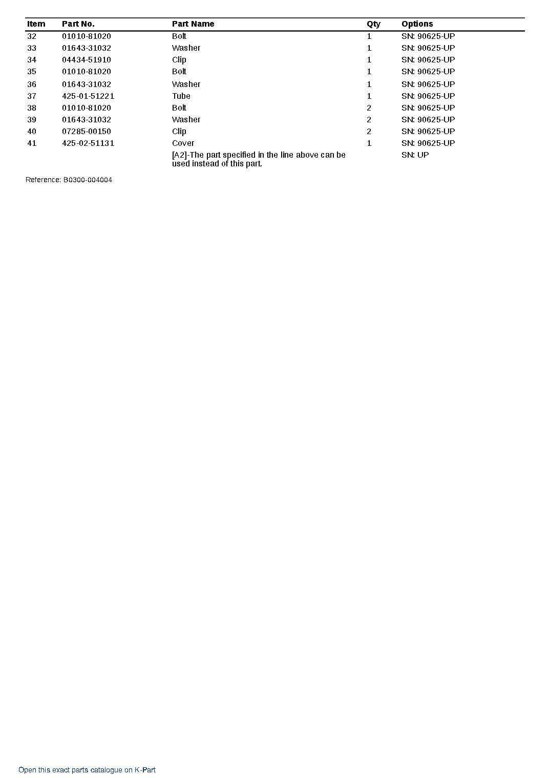 WA500-8 S/N 93001-UP (For KAL) – sample page 10 WA500-8 S/N 93001-UP (For KAL) – sample page 10