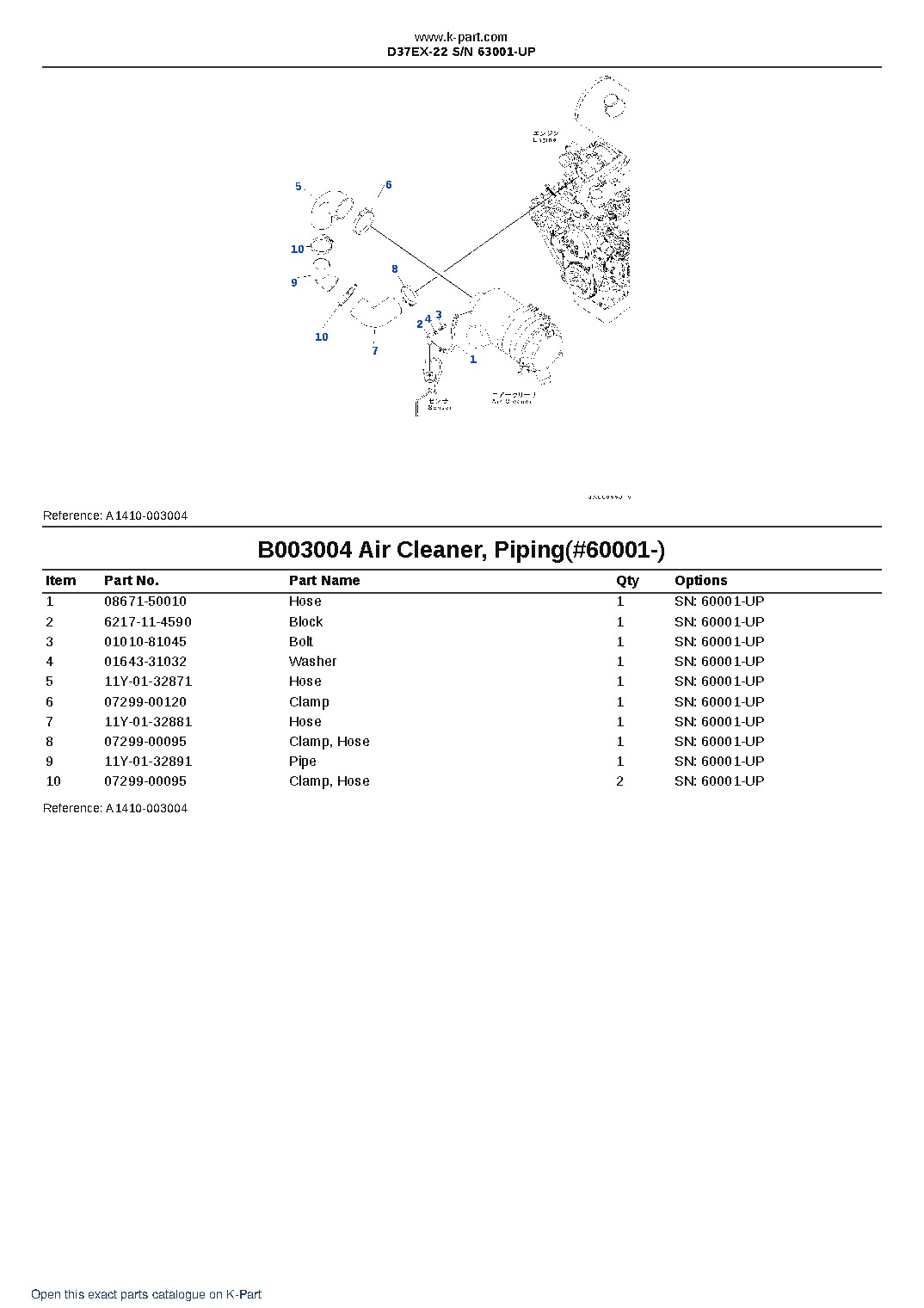 D37EX-22 S/N 63001-UP – sample page 9 D37EX-22 S/N 63001-UP – sample page 9