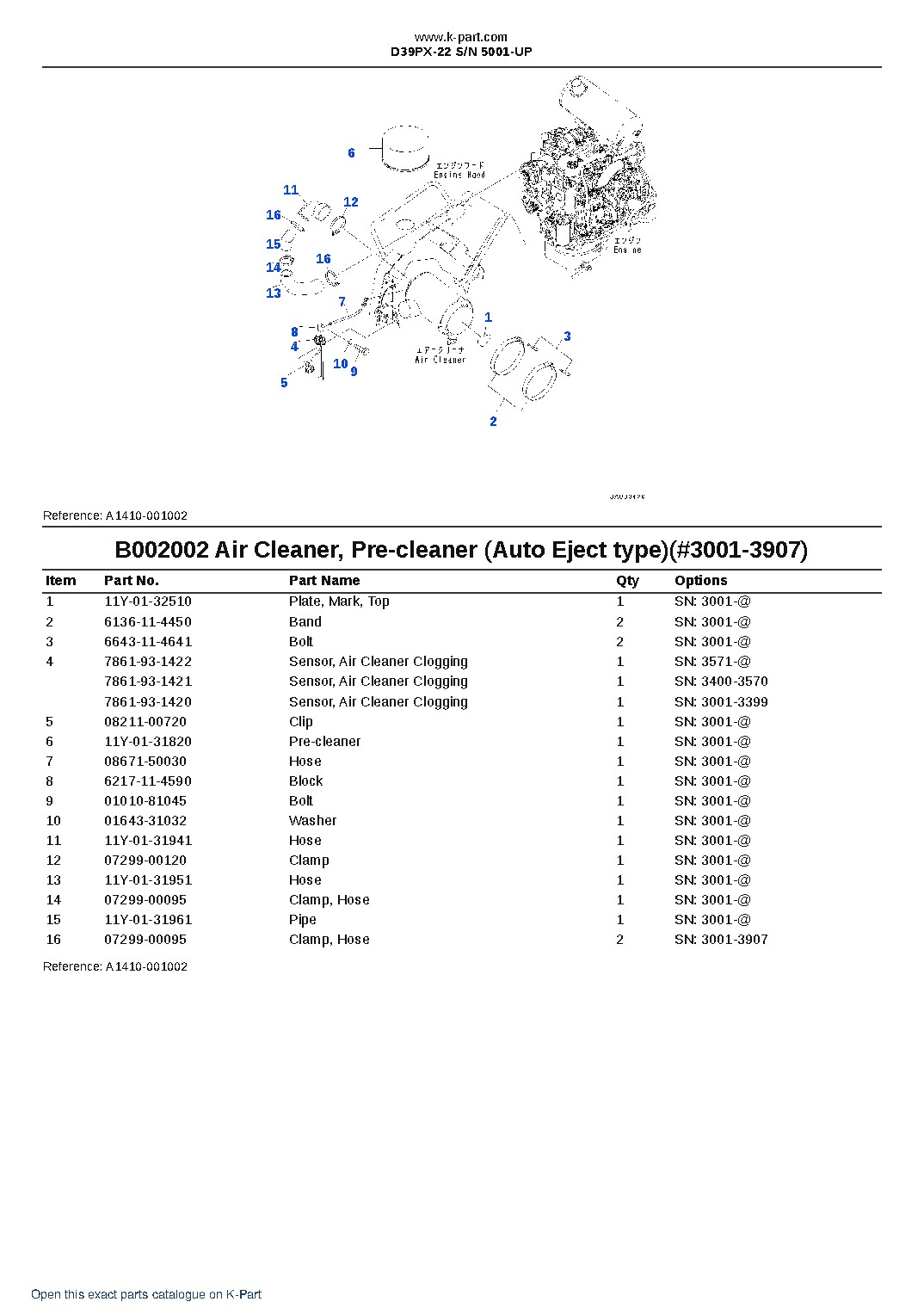 D39PX-22 S/N 5001-UP – sample page 3