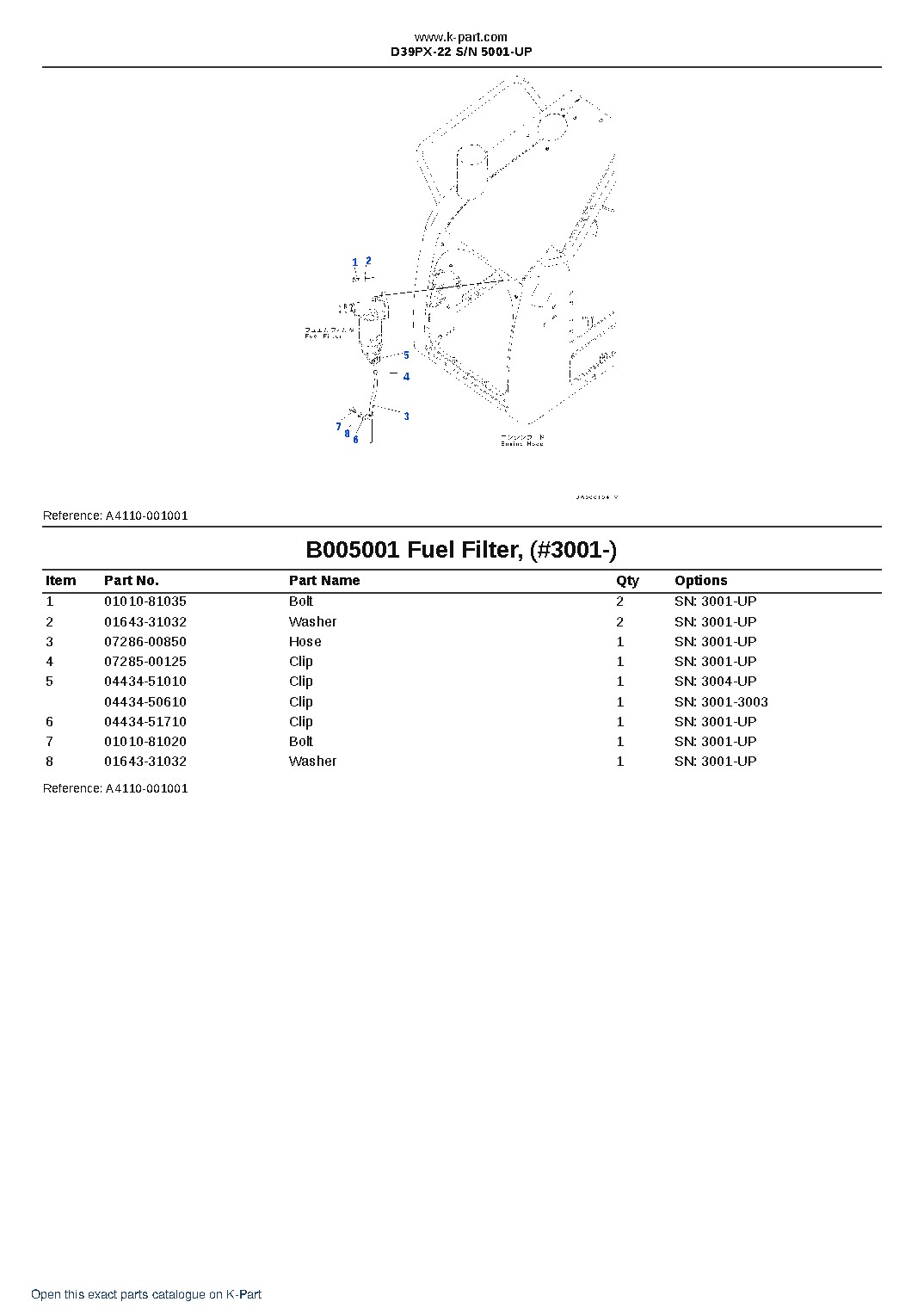 D39PX-22 S/N 5001-UP – sample page 9