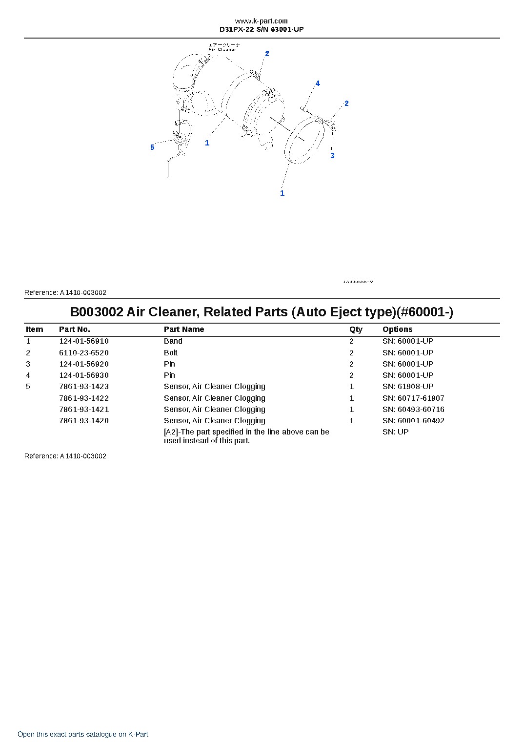 D31PX-22 S/N 63001-UP – sample page 7