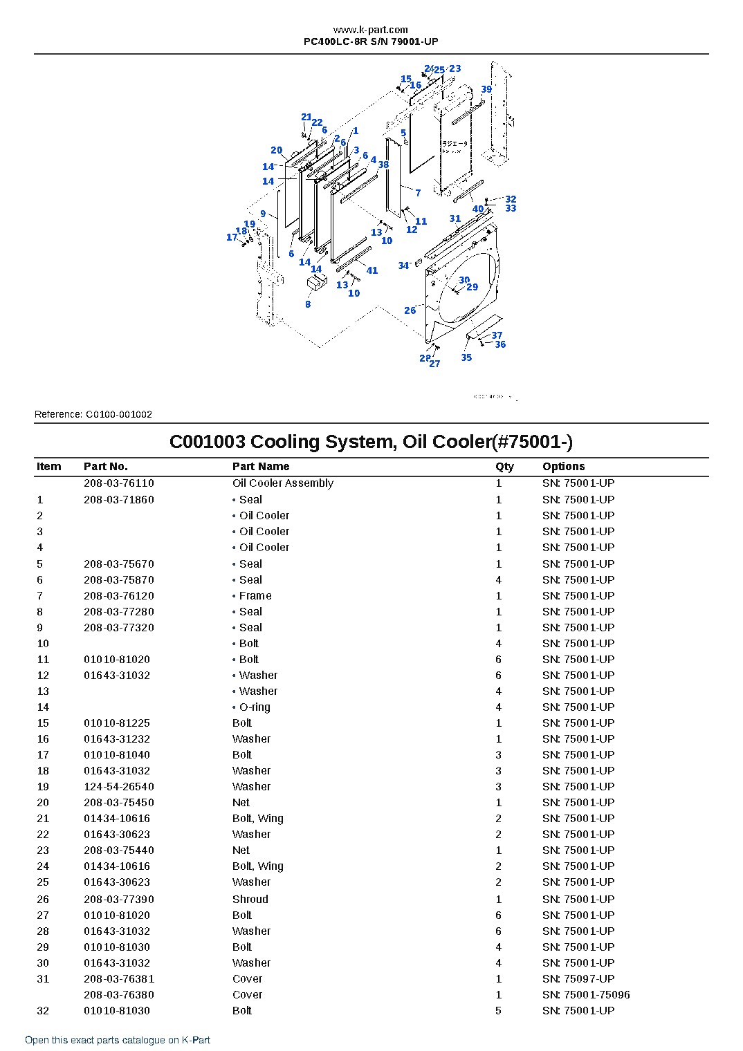 PC400LC-8R S/N 79001-UP – sample page 9 PC400LC-8R S/N 79001-UP – sample page 9