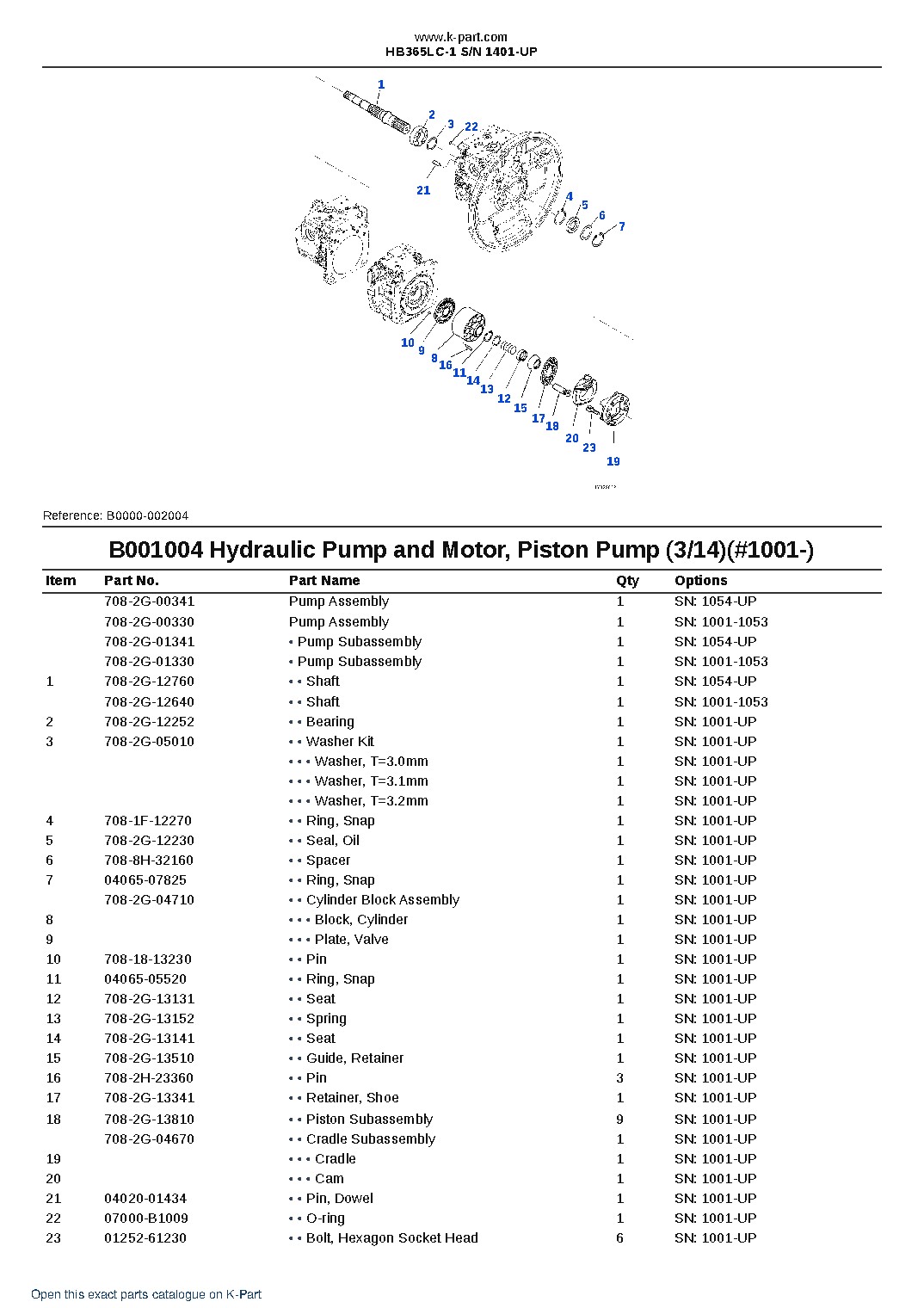 HB365LC-1 S/N 1401-UP – sample page 4