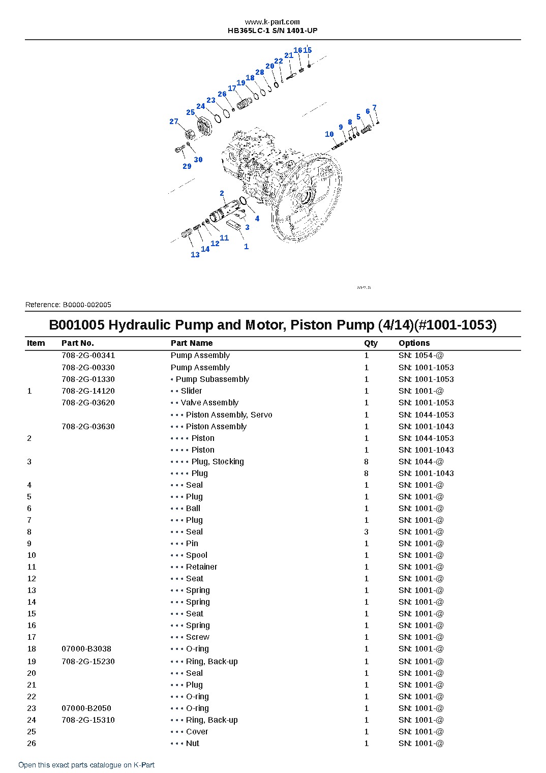 HB365LC-1 S/N 1401-UP – sample page 6