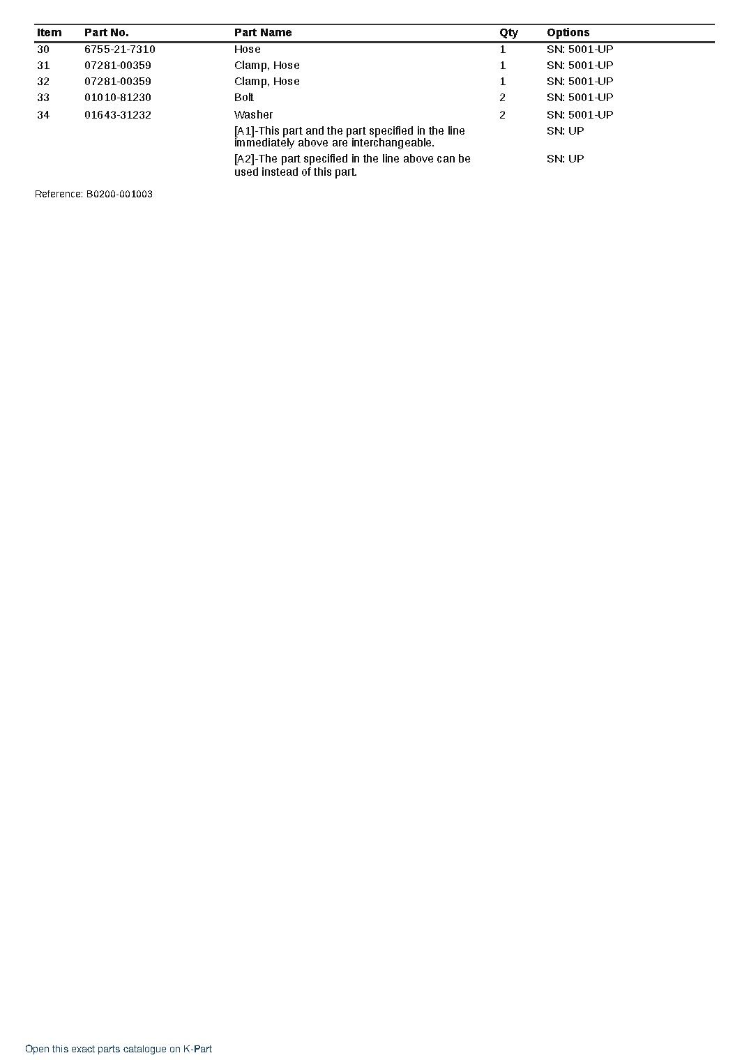 PC238USLC-11 S/N 12001-UP – sample page 5 PC238USLC-11 S/N 12001-UP – sample page 5
