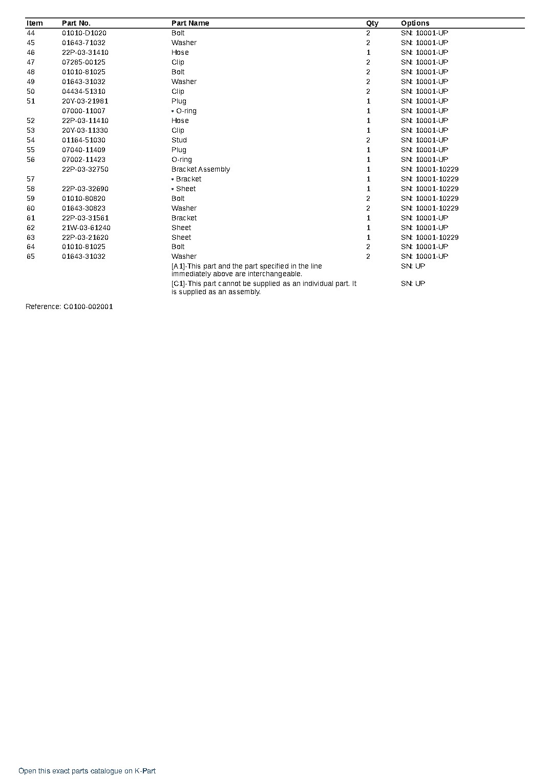 PC88MR-11 S/N 12001-UP – sample page 7 PC88MR-11 S/N 12001-UP – sample page 7