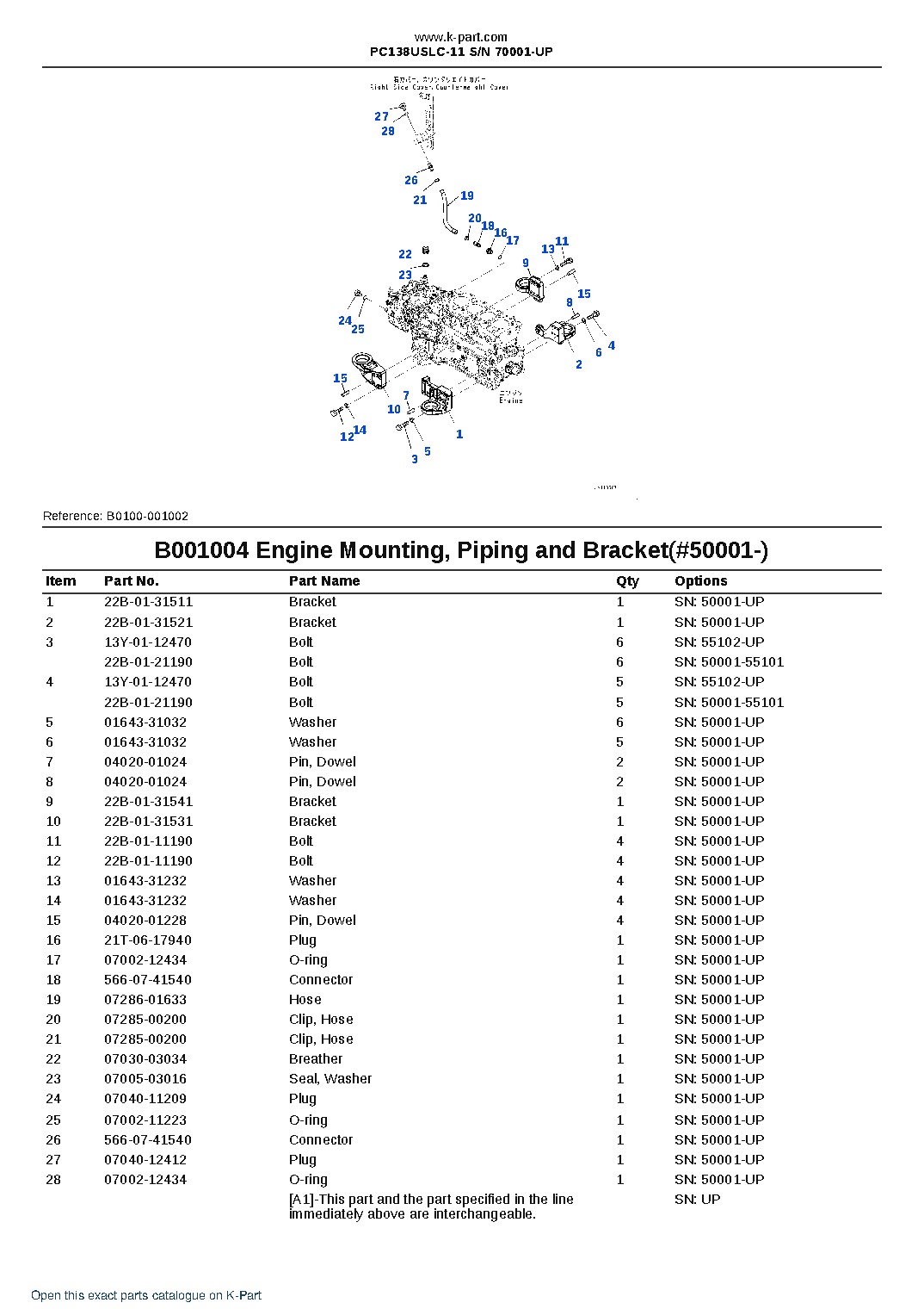PC138USLC-11 S/N 70001-UP – sample page 4 PC138USLC-11 S/N 70001-UP – sample page 4