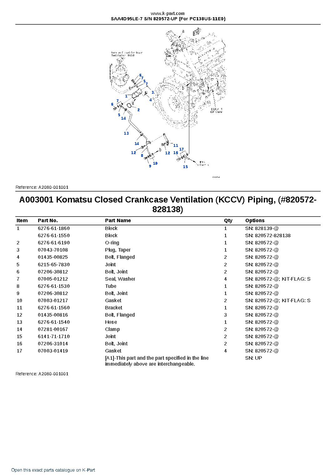 SAA4D95LE-7 S/N 820572-UP (For PC138US-11E0) – sample page 3 SAA4D95LE-7 S/N 820572-UP (For PC138US-11E0) – sample page 3