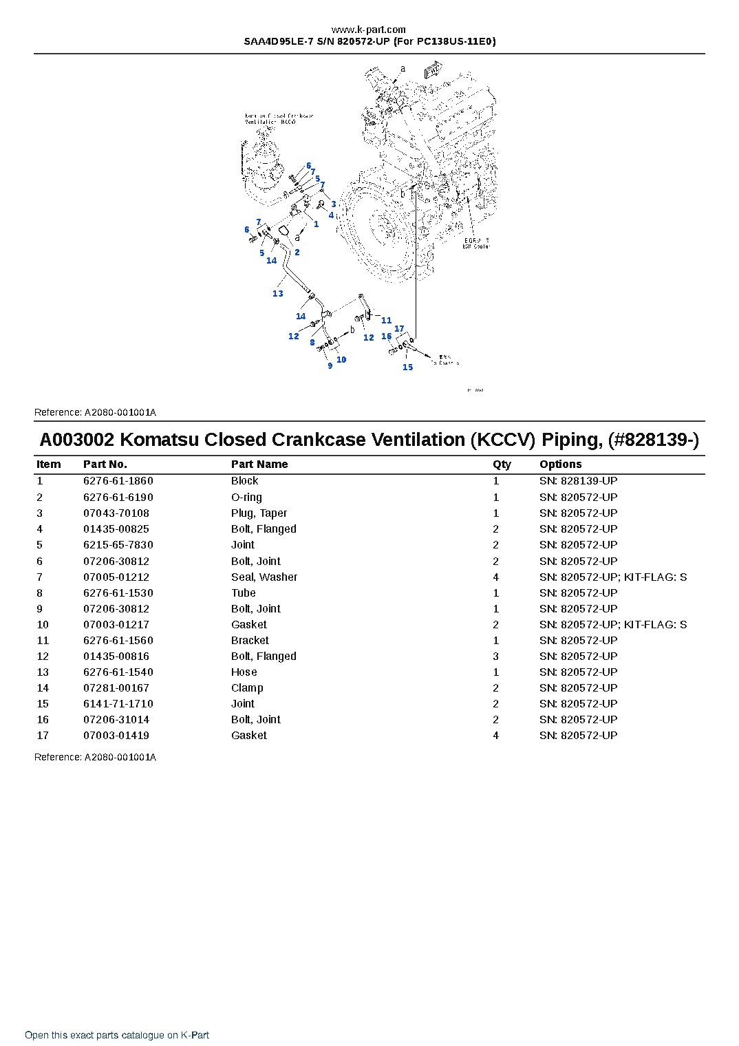 SAA4D95LE-7 S/N 820572-UP (For PC138US-11E0) – sample page 4 SAA4D95LE-7 S/N 820572-UP (For PC138US-11E0) – sample page 4