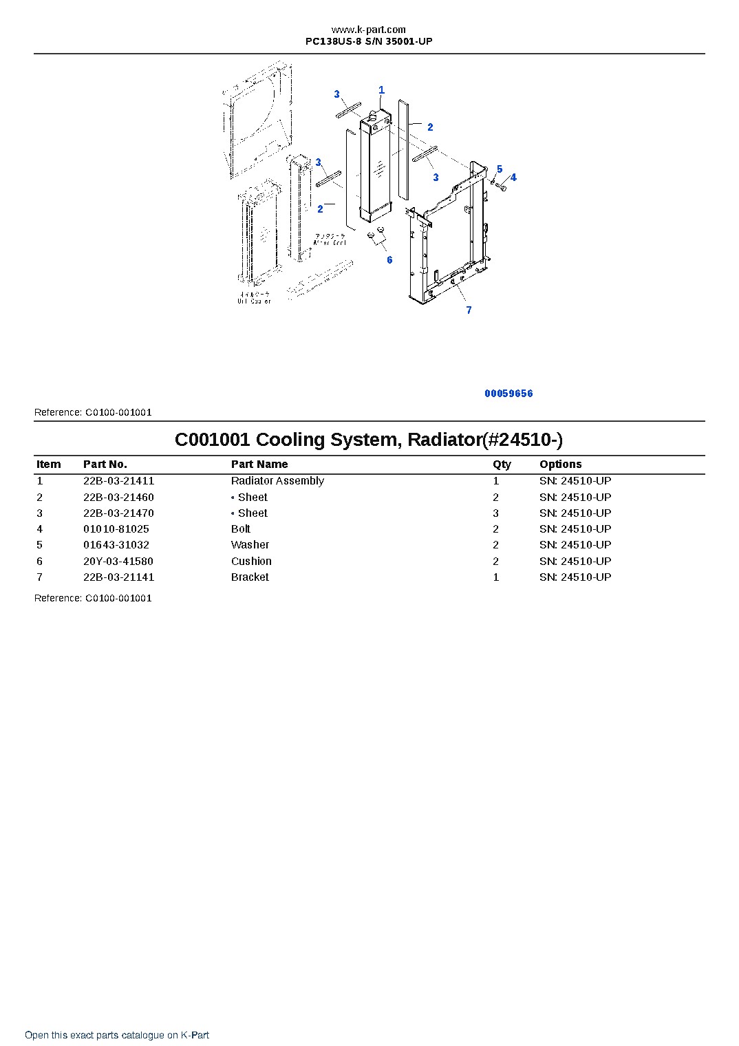 PC138US-8 S/N 35001-UP – sample page 5 PC138US-8 S/N 35001-UP – sample page 5