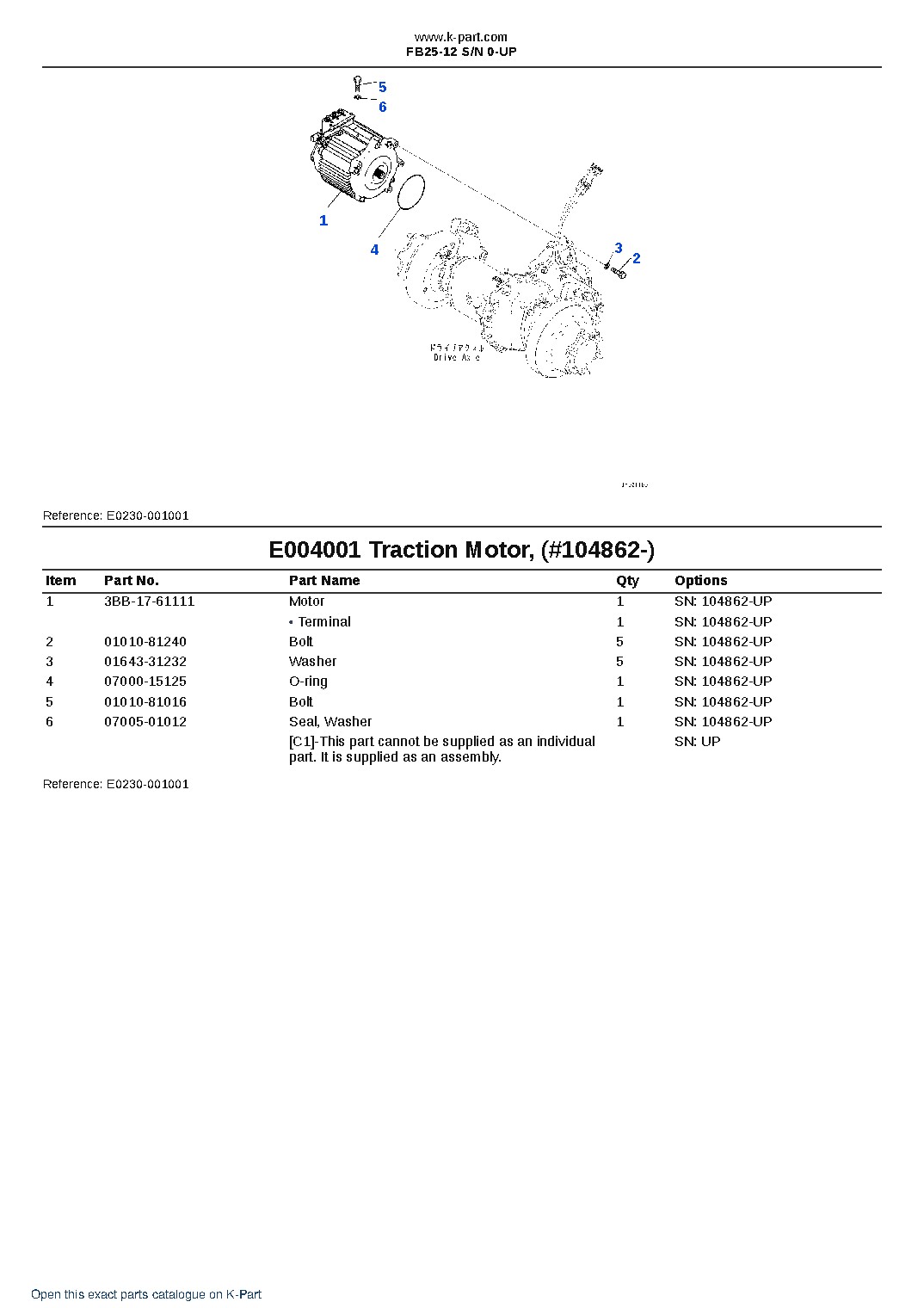 FB25-12 S/N 0-UP – sample page 10 FB25-12 S/N 0-UP – sample page 10