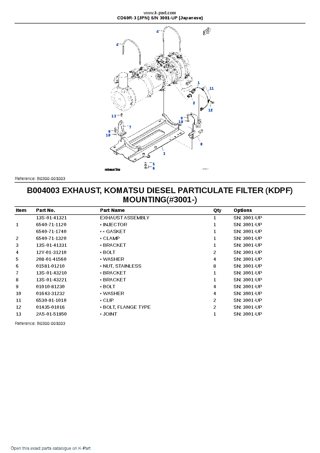 CD60R-3 (JPN)  S/N 3001-UP (Japanese) – sample page 10