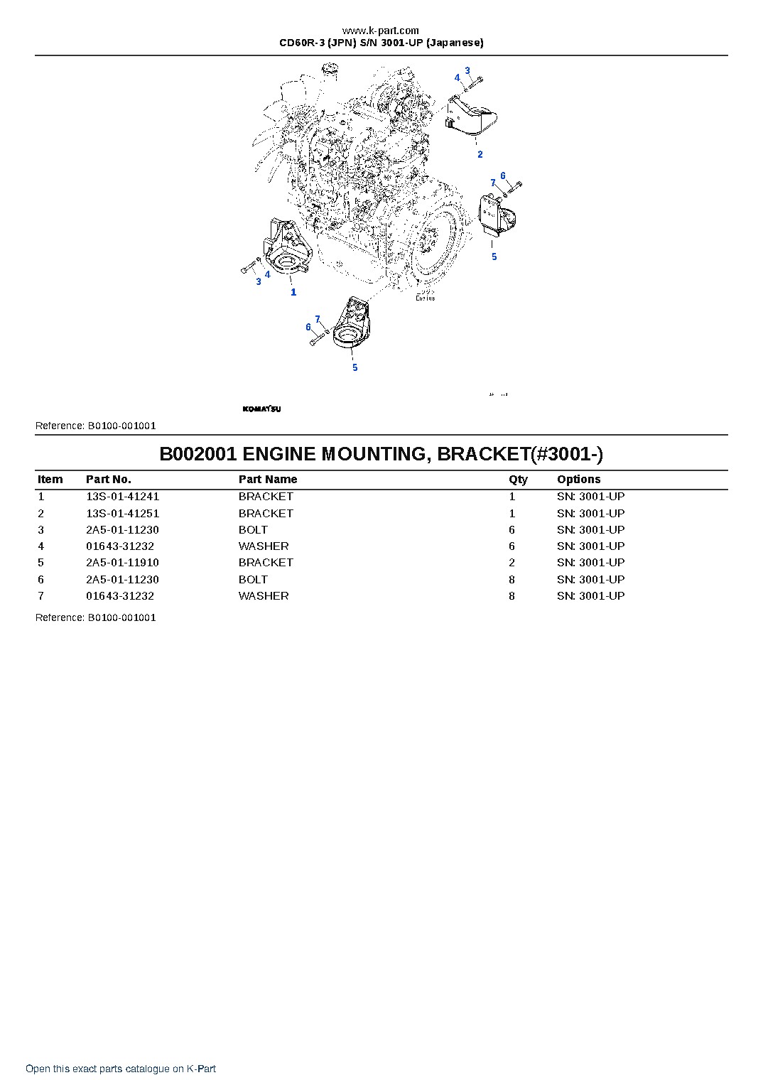 CD60R-3 (JPN)  S/N 3001-UP (Japanese) – sample page 3