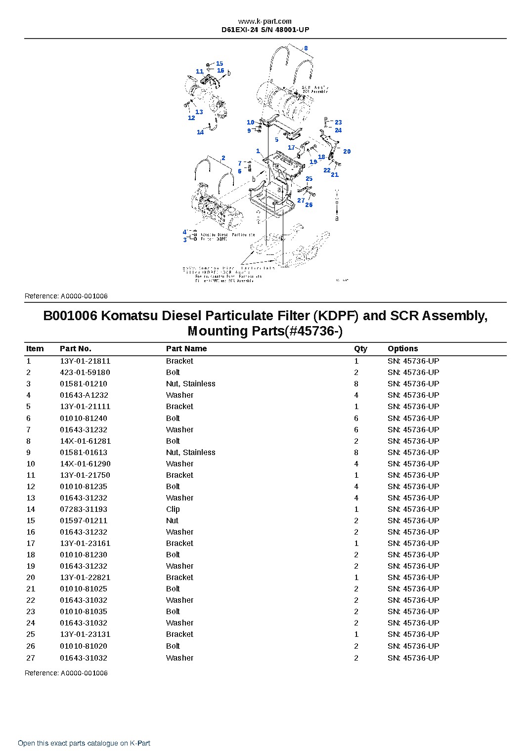 D61EXI-24 S/N 48001-UP – sample page 8 D61EXI-24 S/N 48001-UP – sample page 8