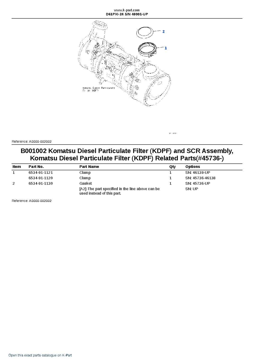 D61PXI-24 S/N 48001-UP – sample page 3 D61PXI-24 S/N 48001-UP – sample page 3