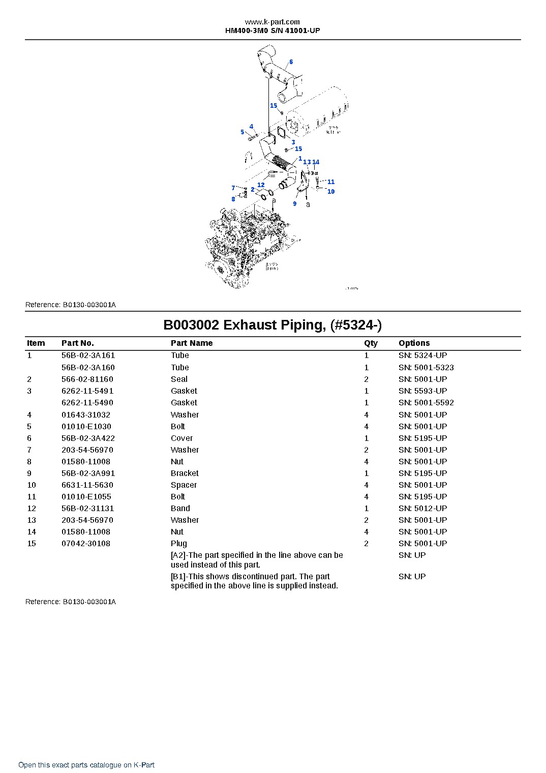 HM400-3M0 S/N 41001-UP – sample page 9 HM400-3M0 S/N 41001-UP – sample page 9