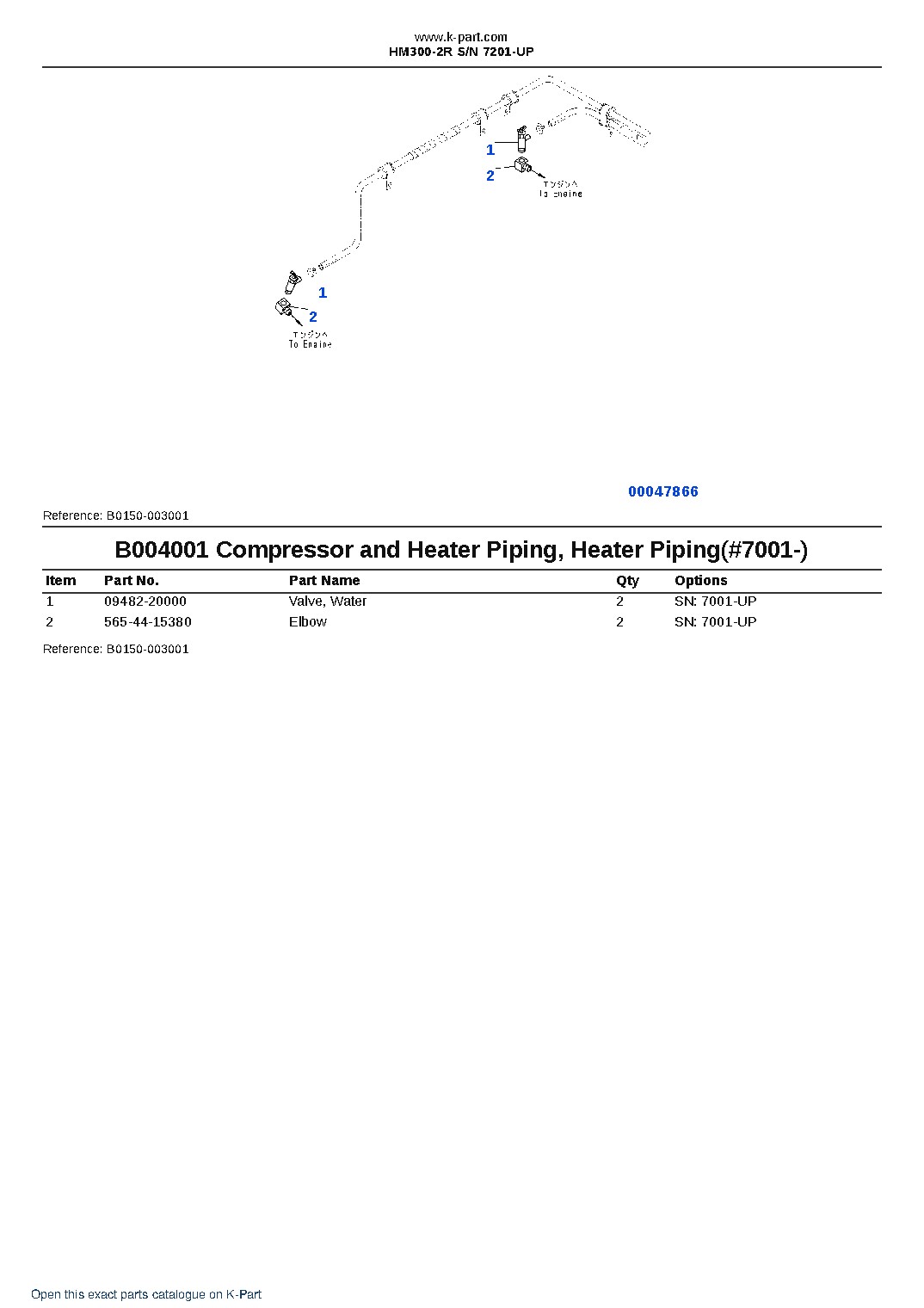 HM300-2R S/N 7201-UP – sample page 5