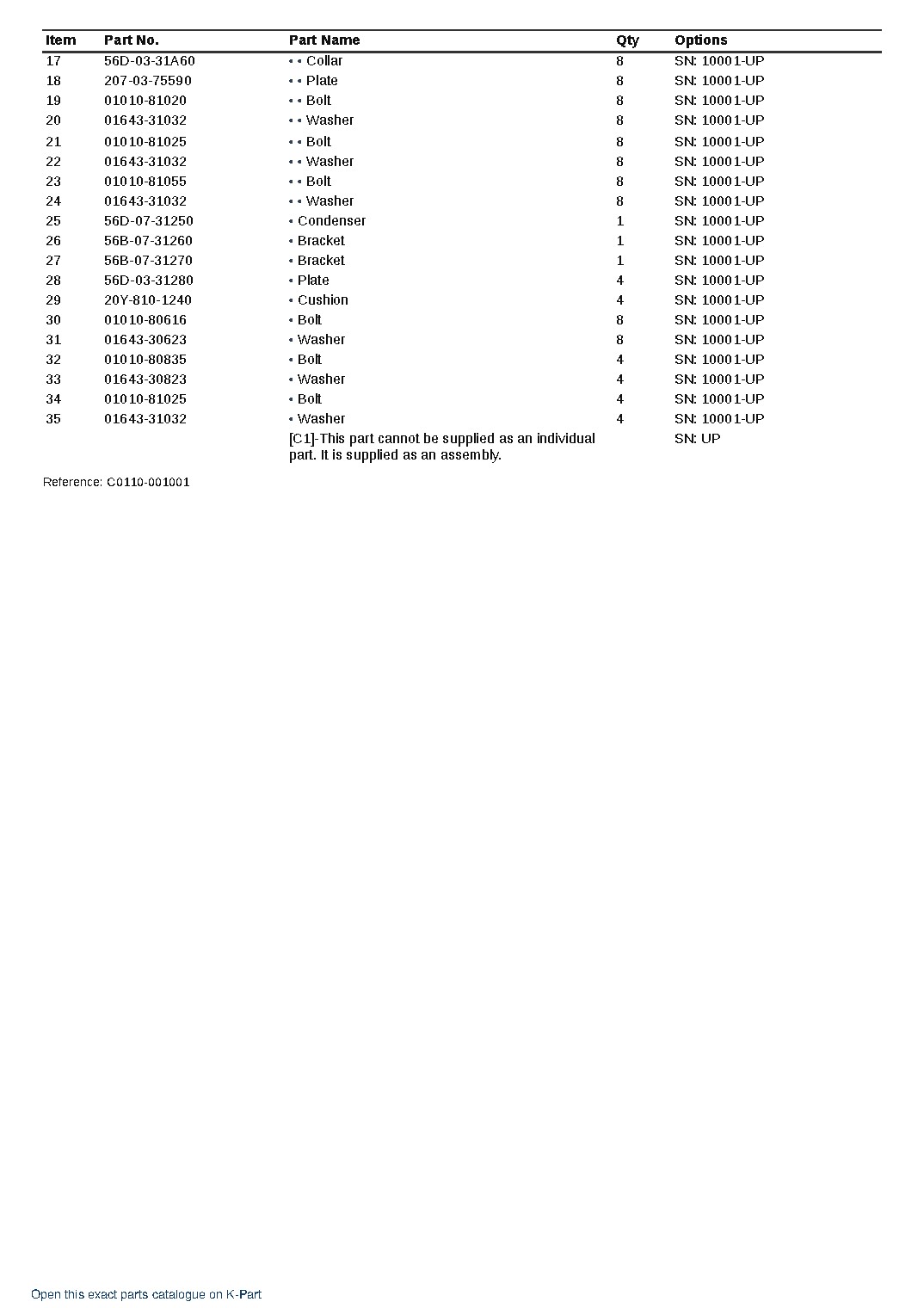 HM400-5 S/N 14001-UP (For KAL) – sample page 9
