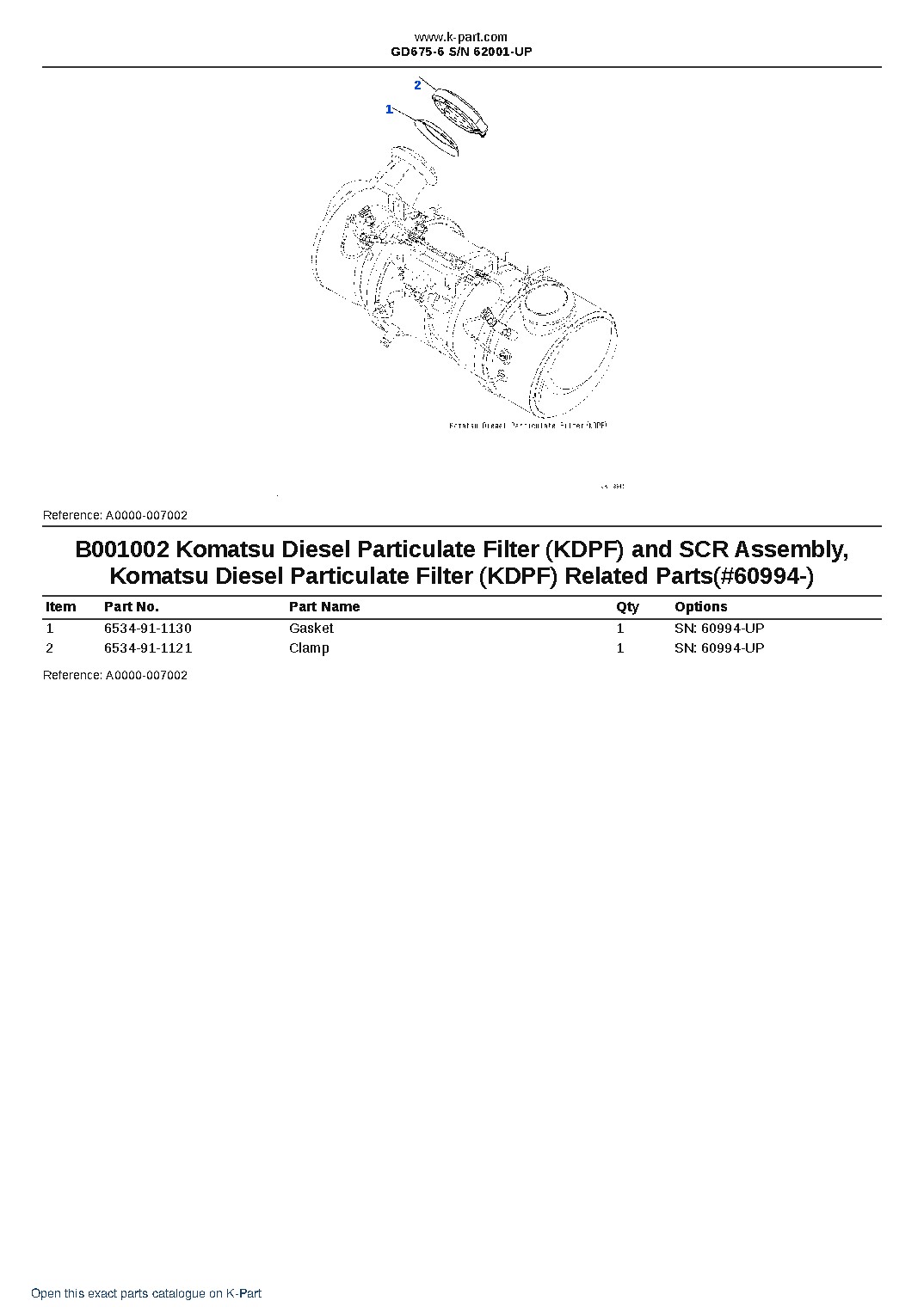GD675-6 S/N 62001-UP – sample page 3