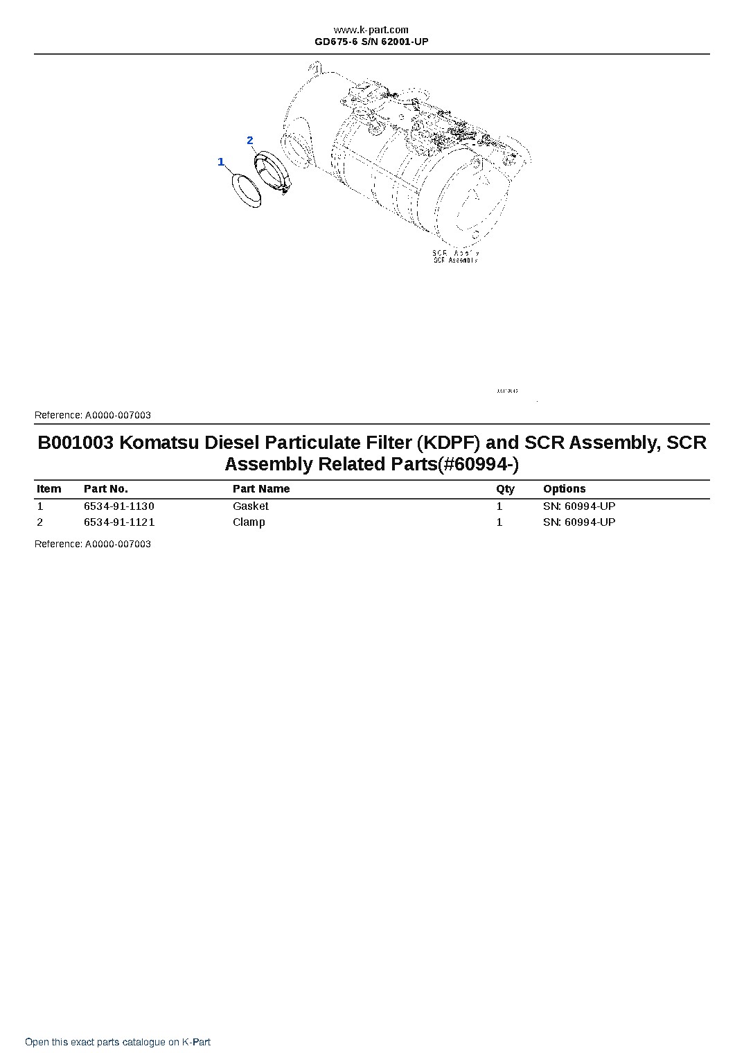 GD675-6 S/N 62001-UP – sample page 4