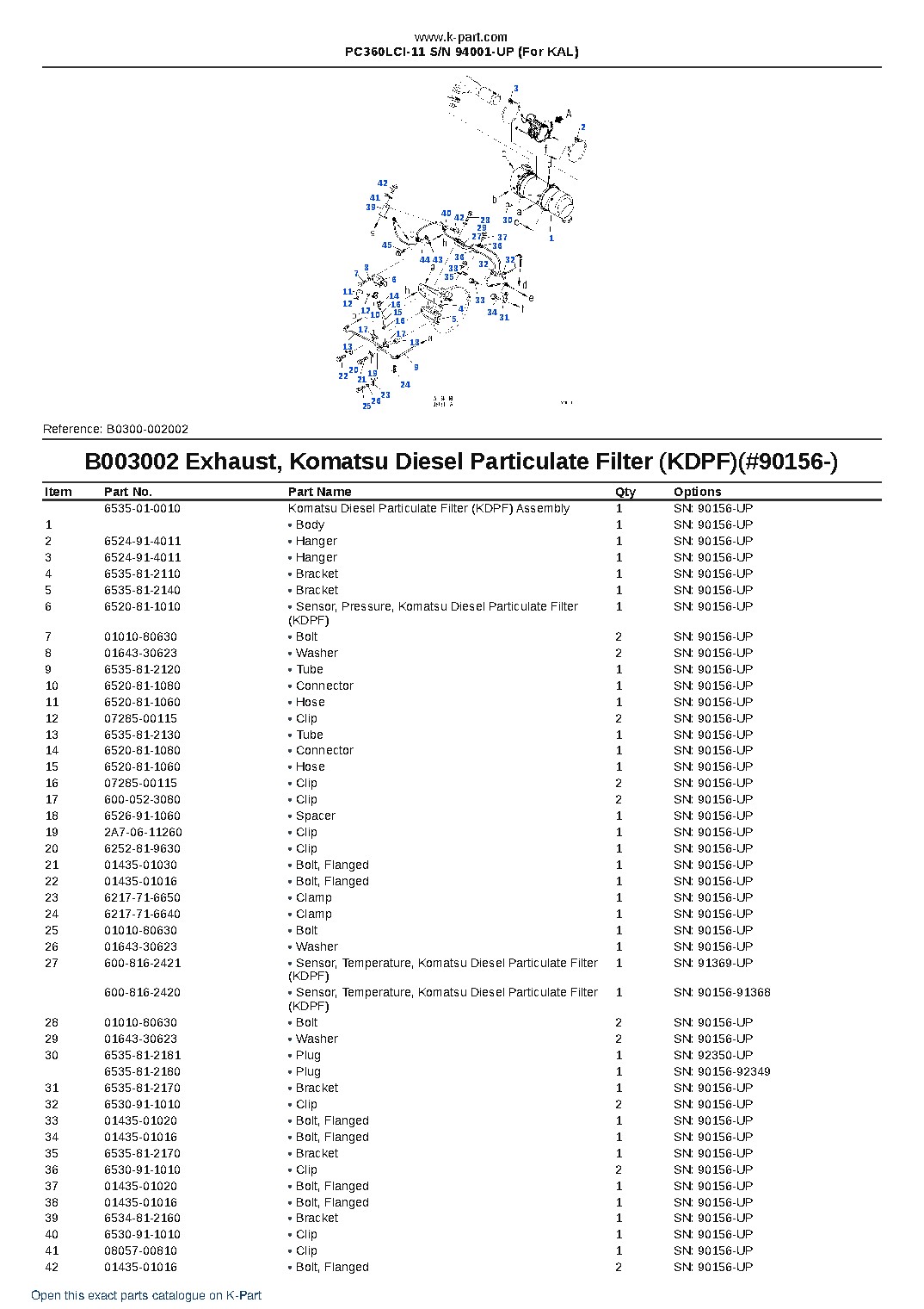 PC360LCI-11 S/N 94001-UP (For KAL) – sample page 10 PC360LCI-11 S/N 94001-UP (For KAL) – sample page 10