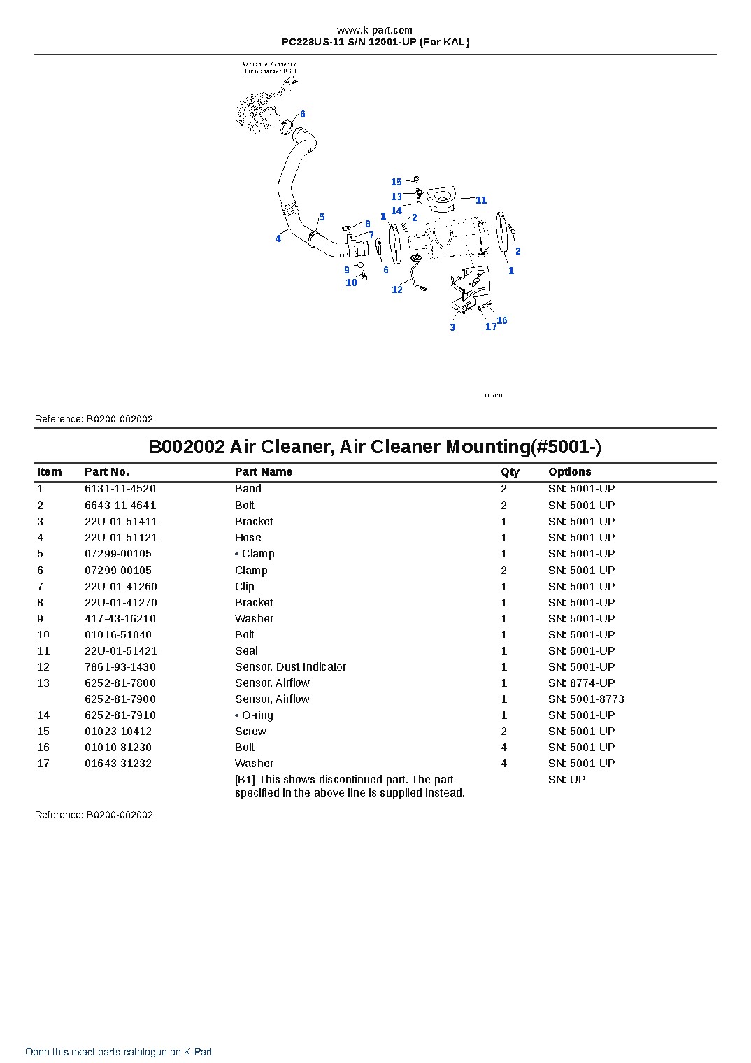 PC228US-11 S/N 12001-UP (For KAL) – sample page 3 PC228US-11 S/N 12001-UP (For KAL) – sample page 3