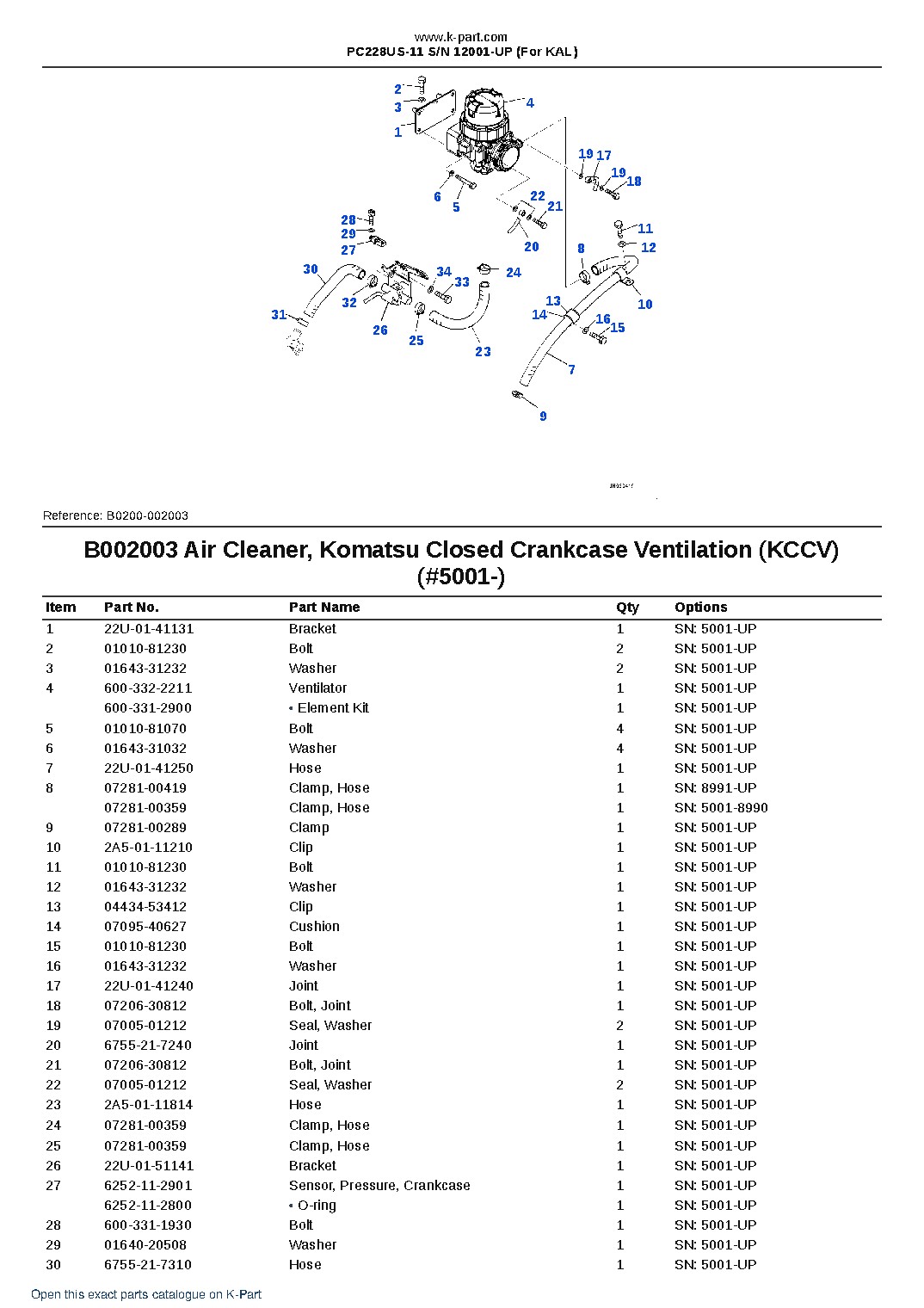 PC228US-11 S/N 12001-UP (For KAL) – sample page 4 PC228US-11 S/N 12001-UP (For KAL) – sample page 4