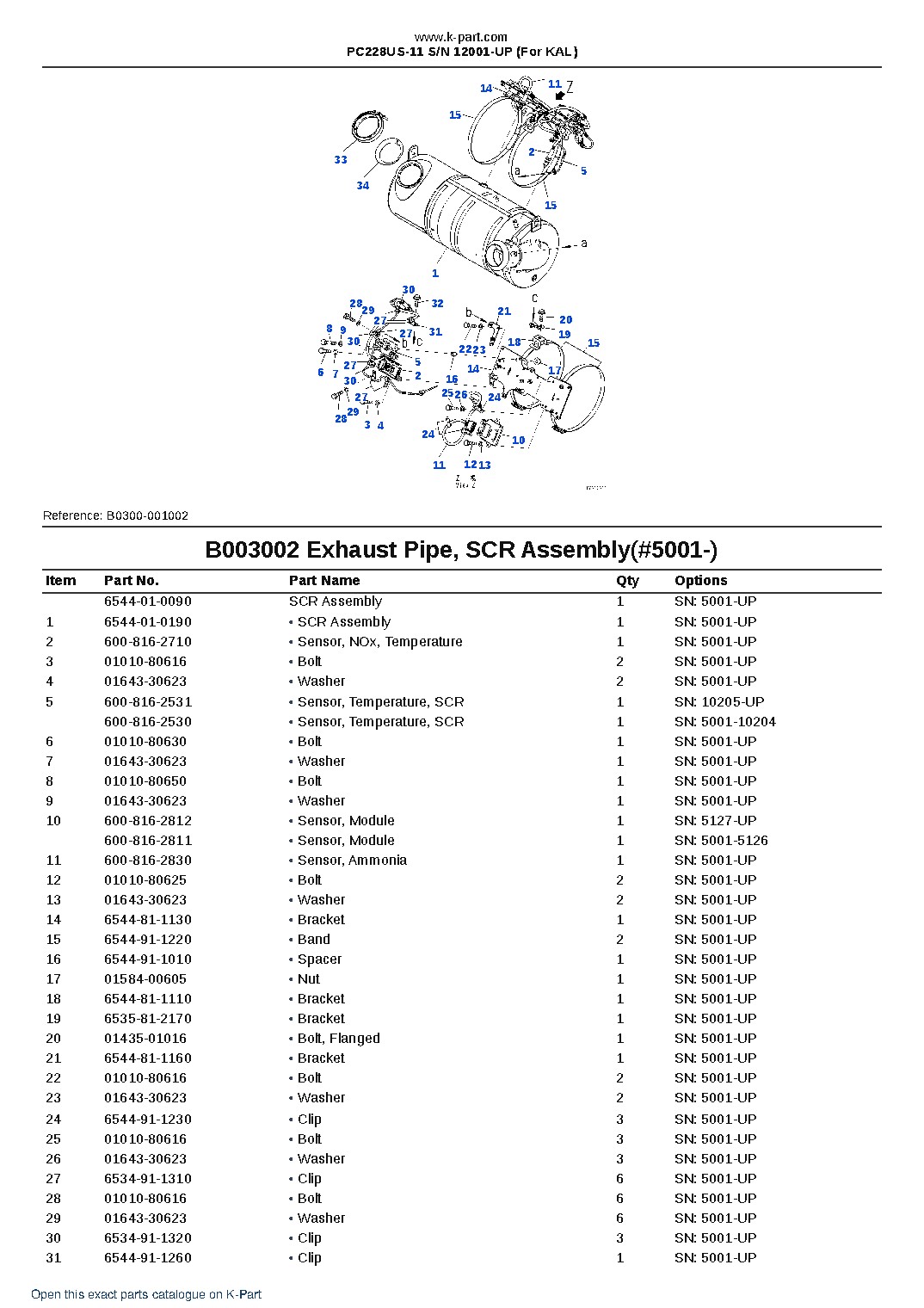 PC228US-11 S/N 12001-UP (For KAL) – sample page 9 PC228US-11 S/N 12001-UP (For KAL) – sample page 9