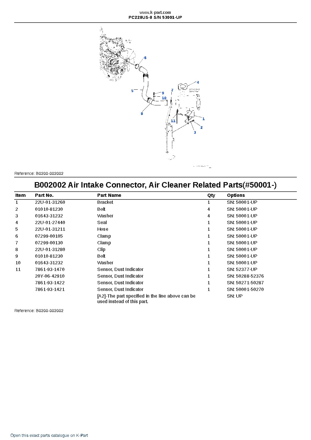 PC228US-8 S/N 53001-UP – sample page 3 PC228US-8 S/N 53001-UP – sample page 3
