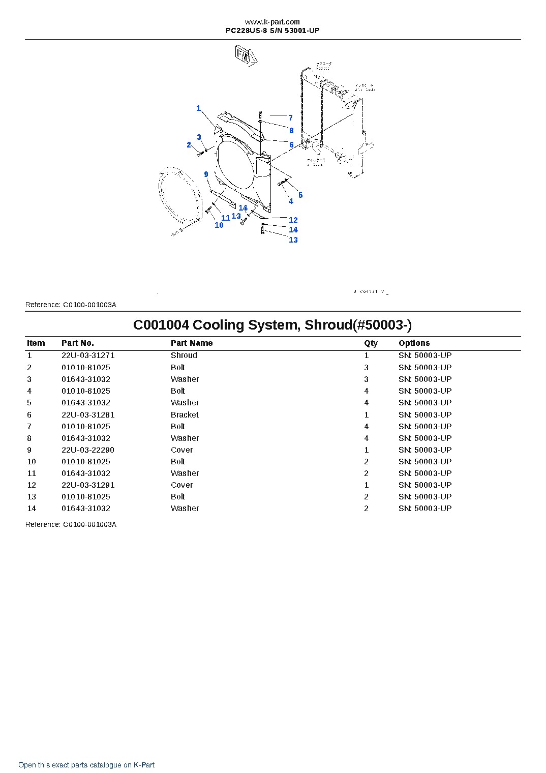 PC228US-8 S/N 53001-UP – sample page 8 PC228US-8 S/N 53001-UP – sample page 8